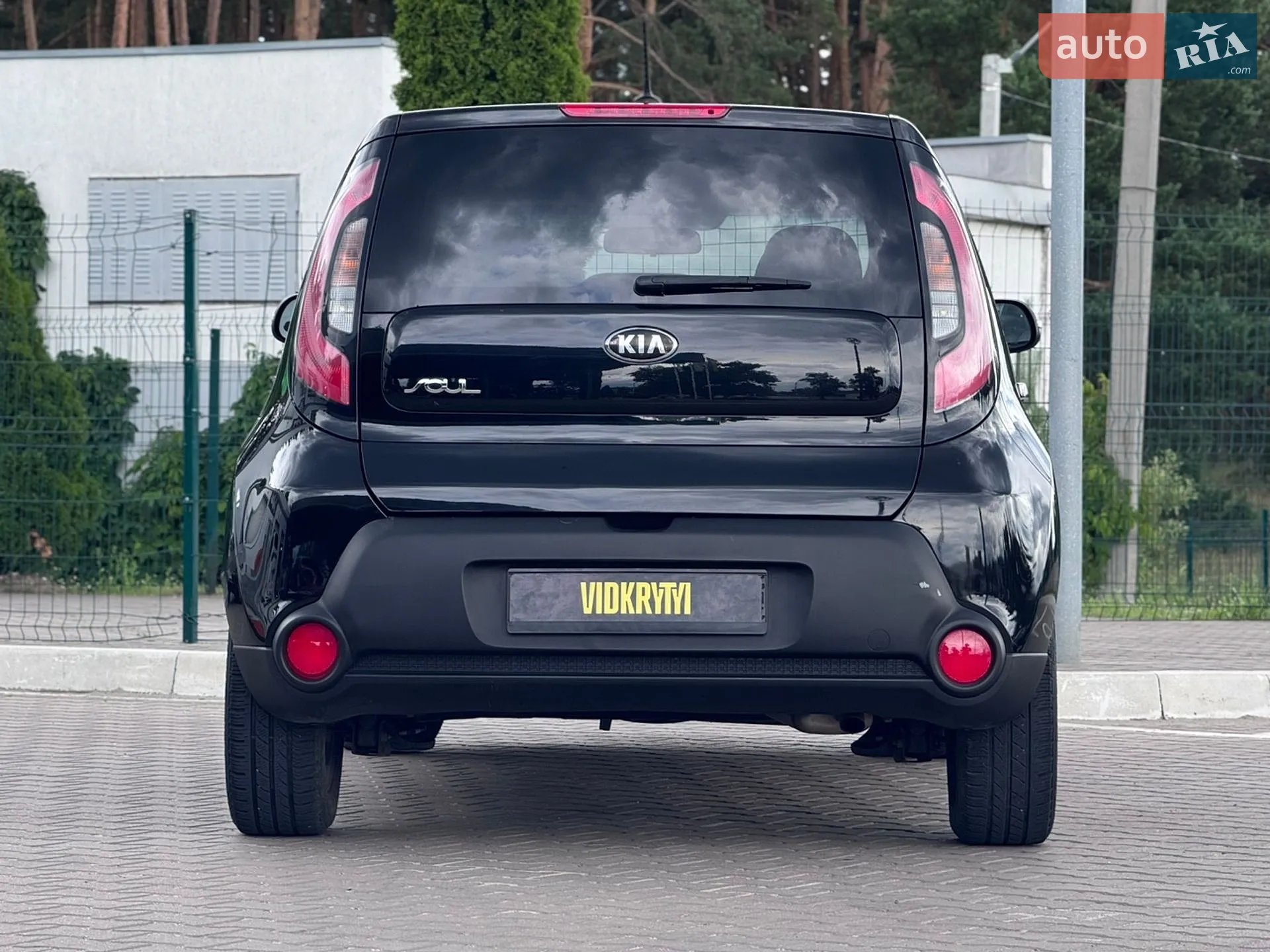 2014 Kia Soul - мініатюра 15