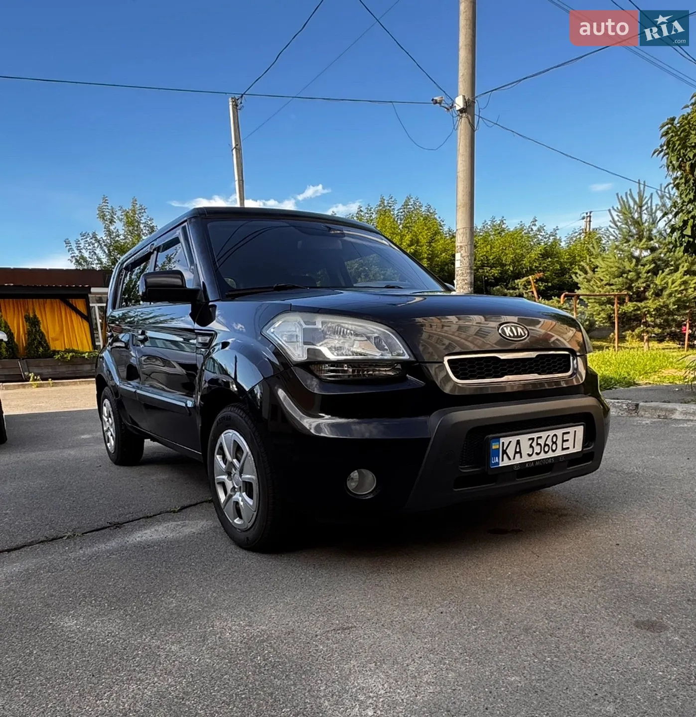 2011 Kia Soul - фото 1
