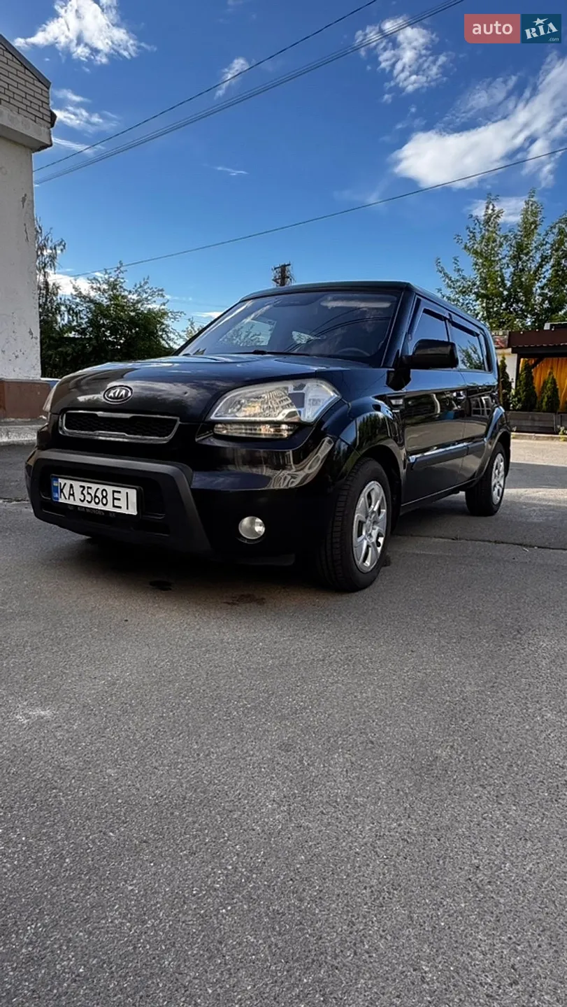2011 Kia Soul - мініатюра 2