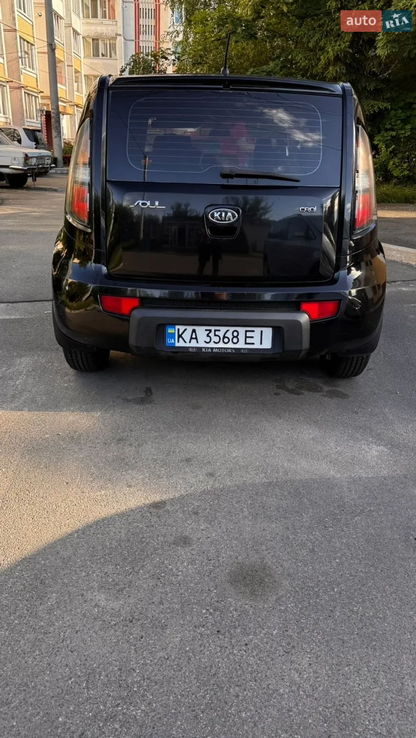 2011 Kia Soul - мініатюра 7