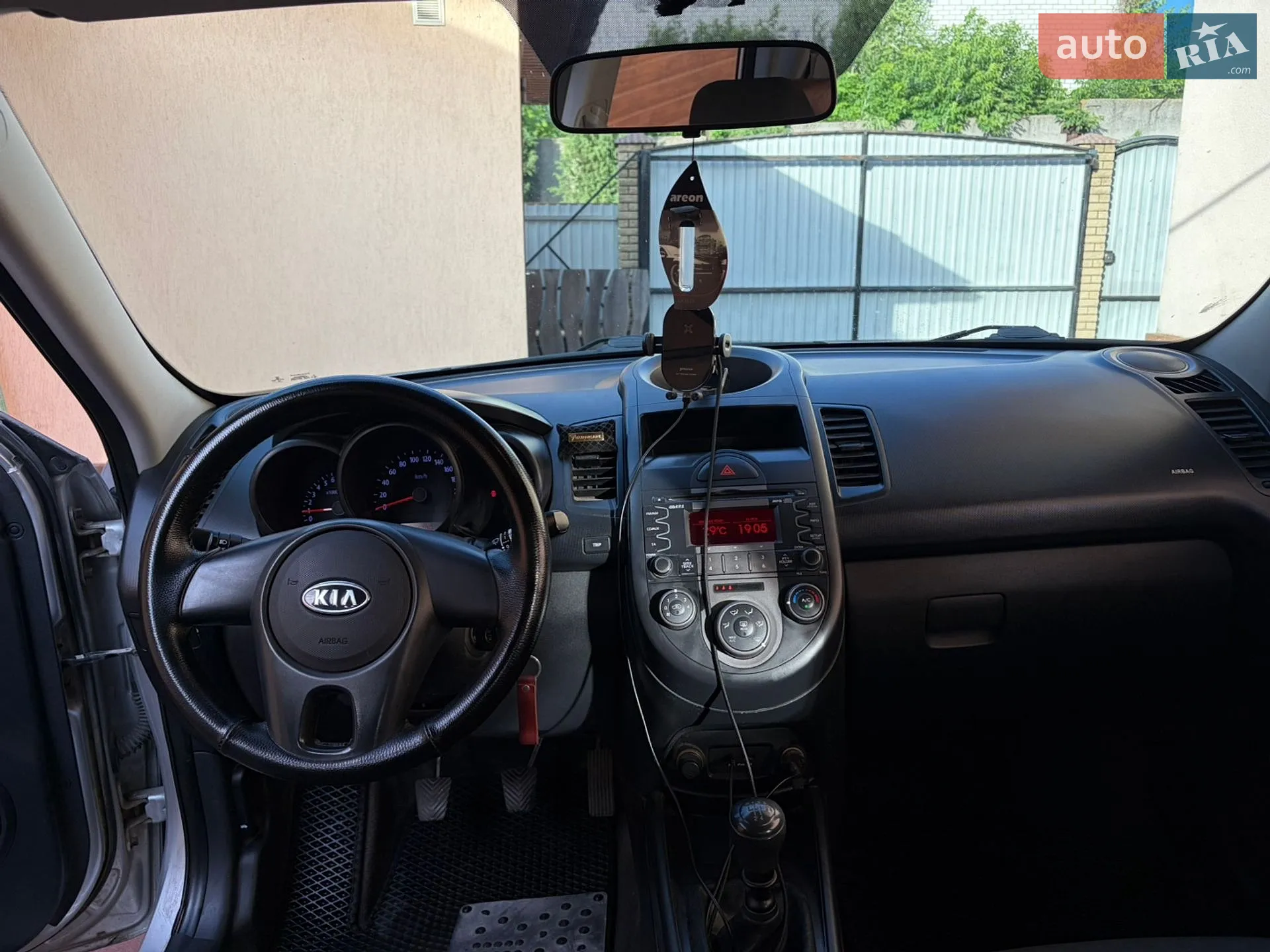 2010 Kia Soul - мініатюра 9