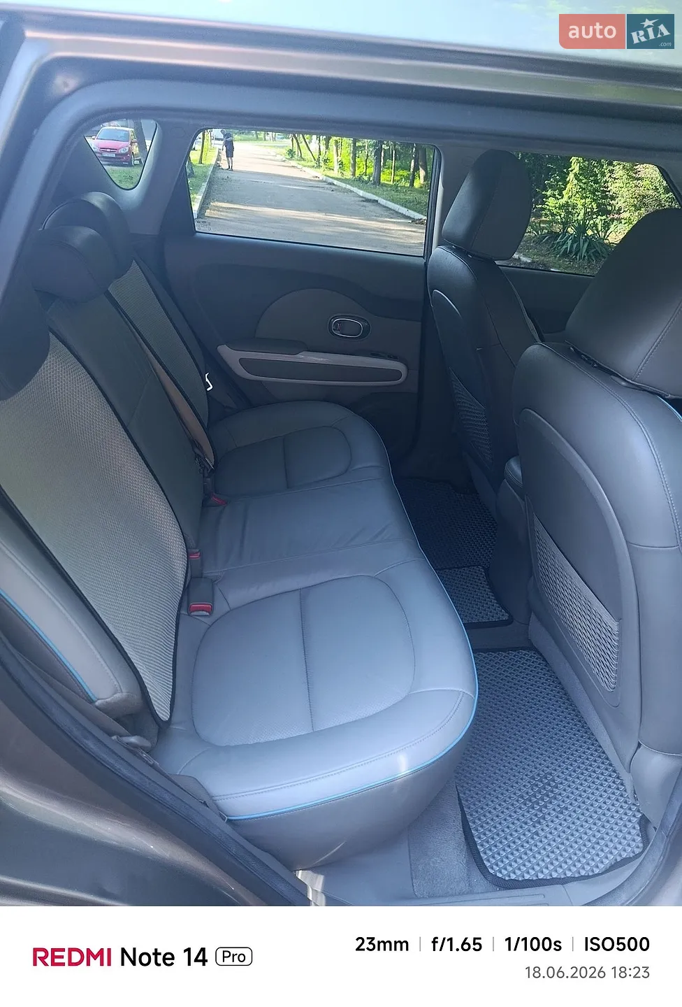 2015 Kia Soul - мініатюра 4