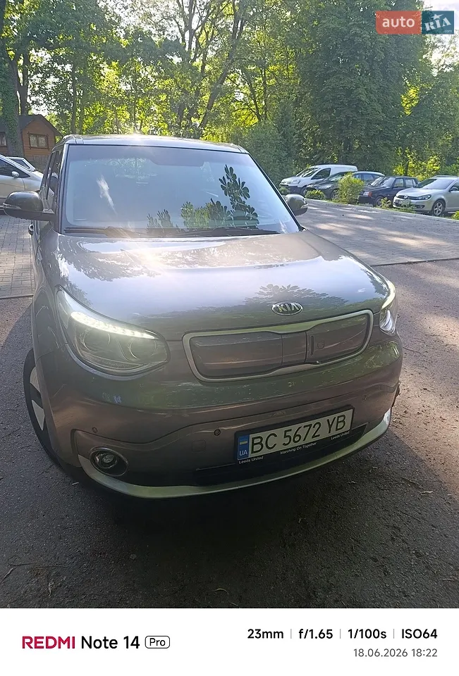 2016 Kia Soul - мініатюра 20