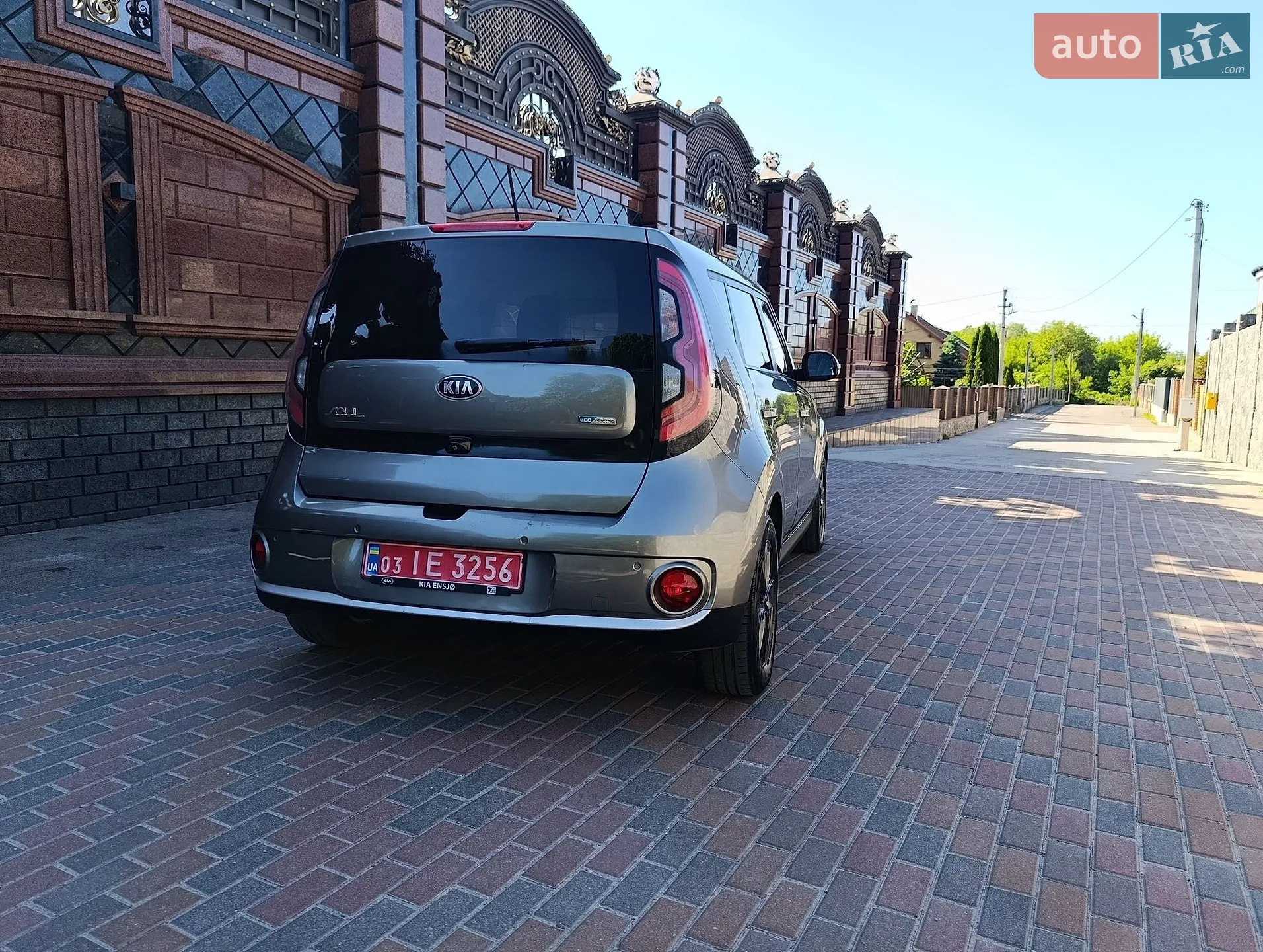 2015 Kia Soul - мініатюра 7