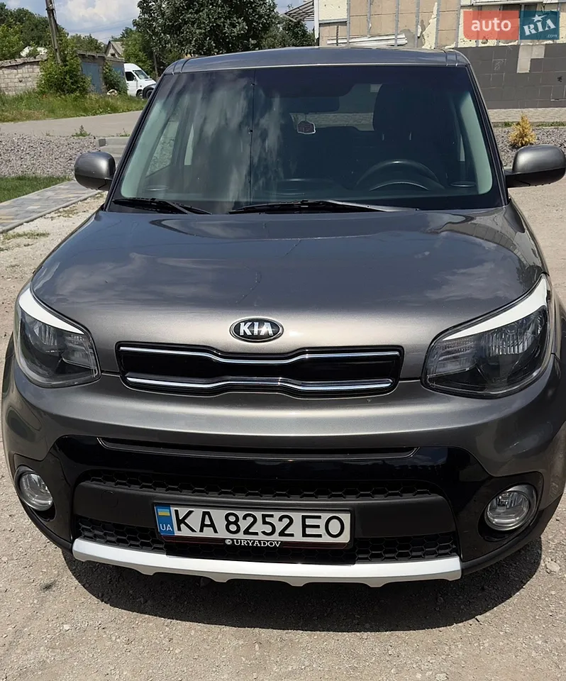 2017 Kia Soul - мініатюра 20