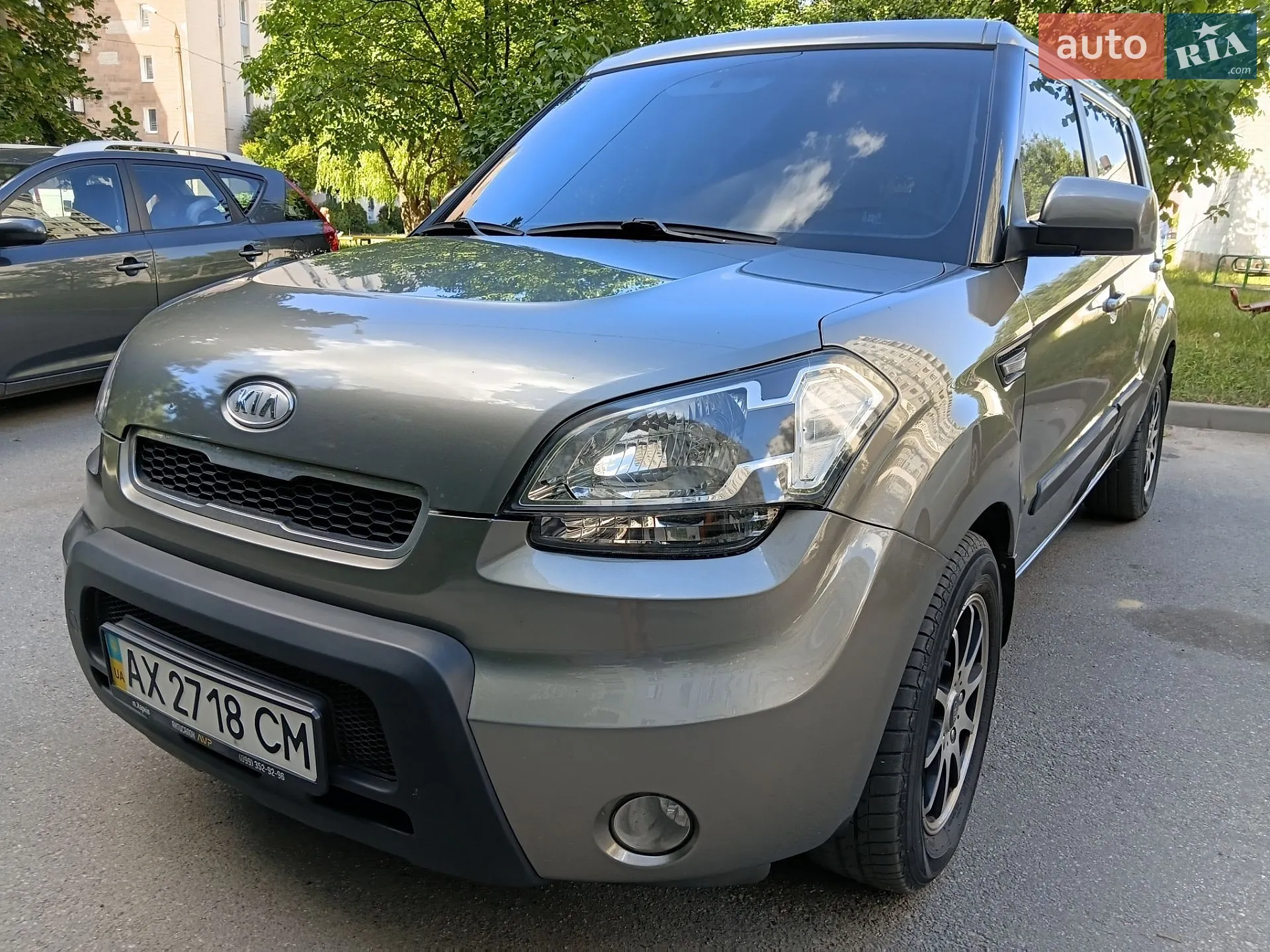 2011 Kia Soul - мініатюра 2