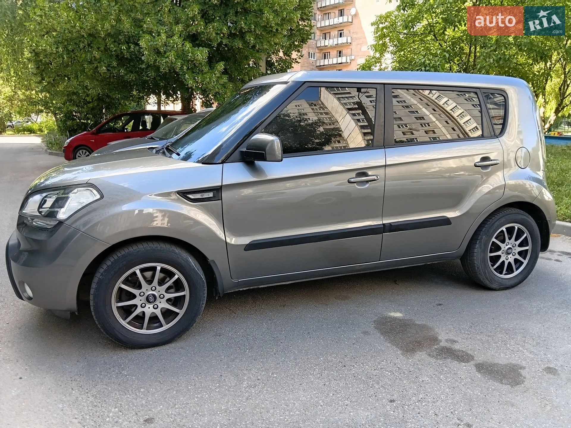 2011 Kia Soul - мініатюра 7