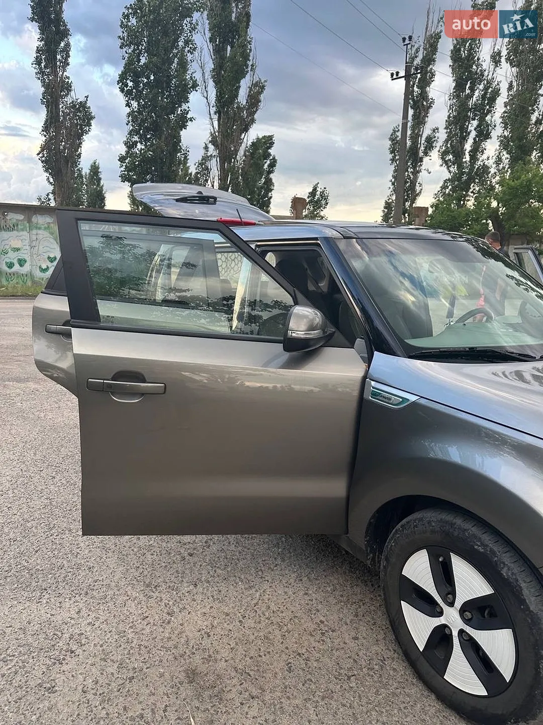 2016 Kia Soul - мініатюра 5