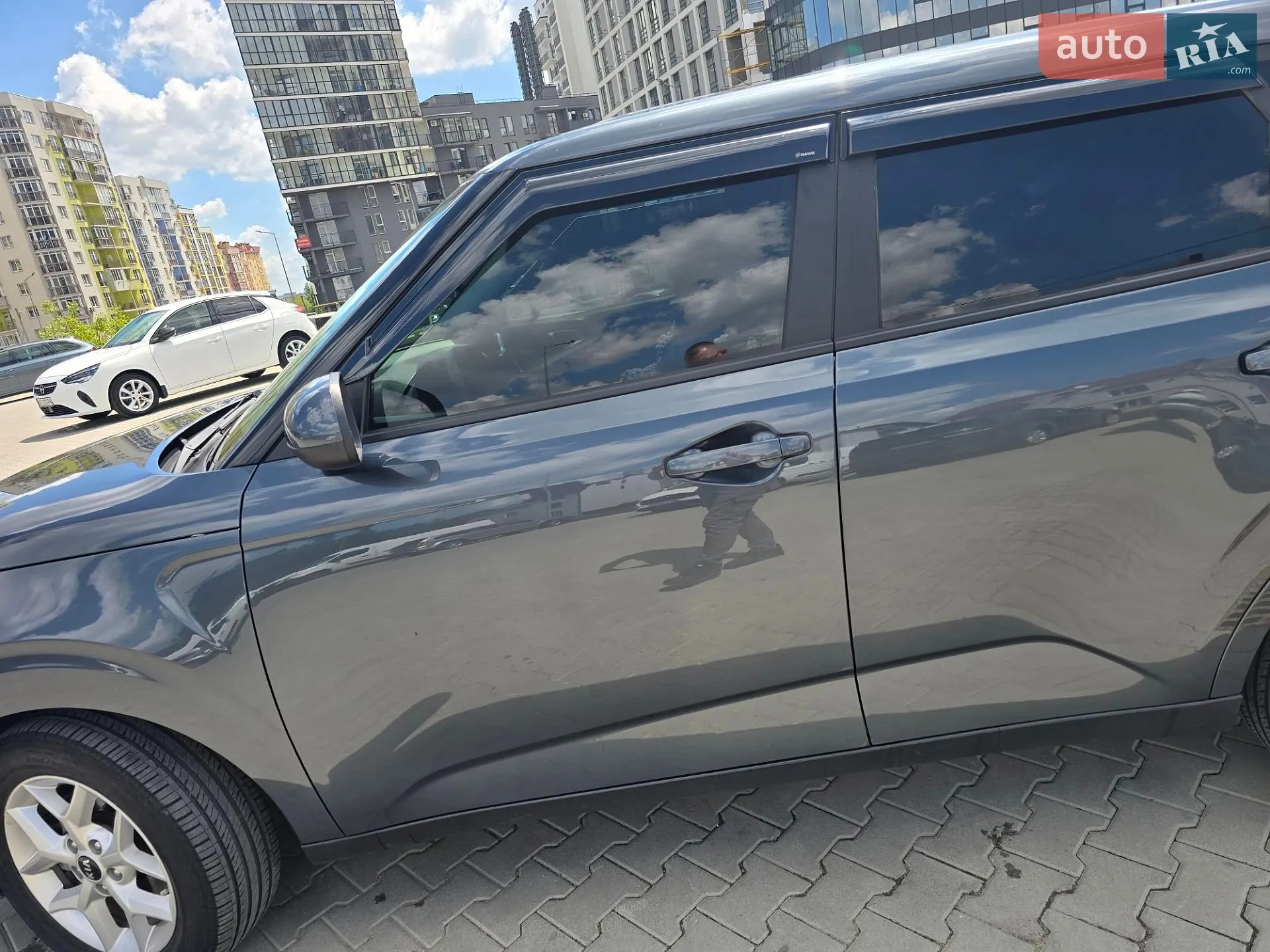 2020 Kia Soul - мініатюра 2