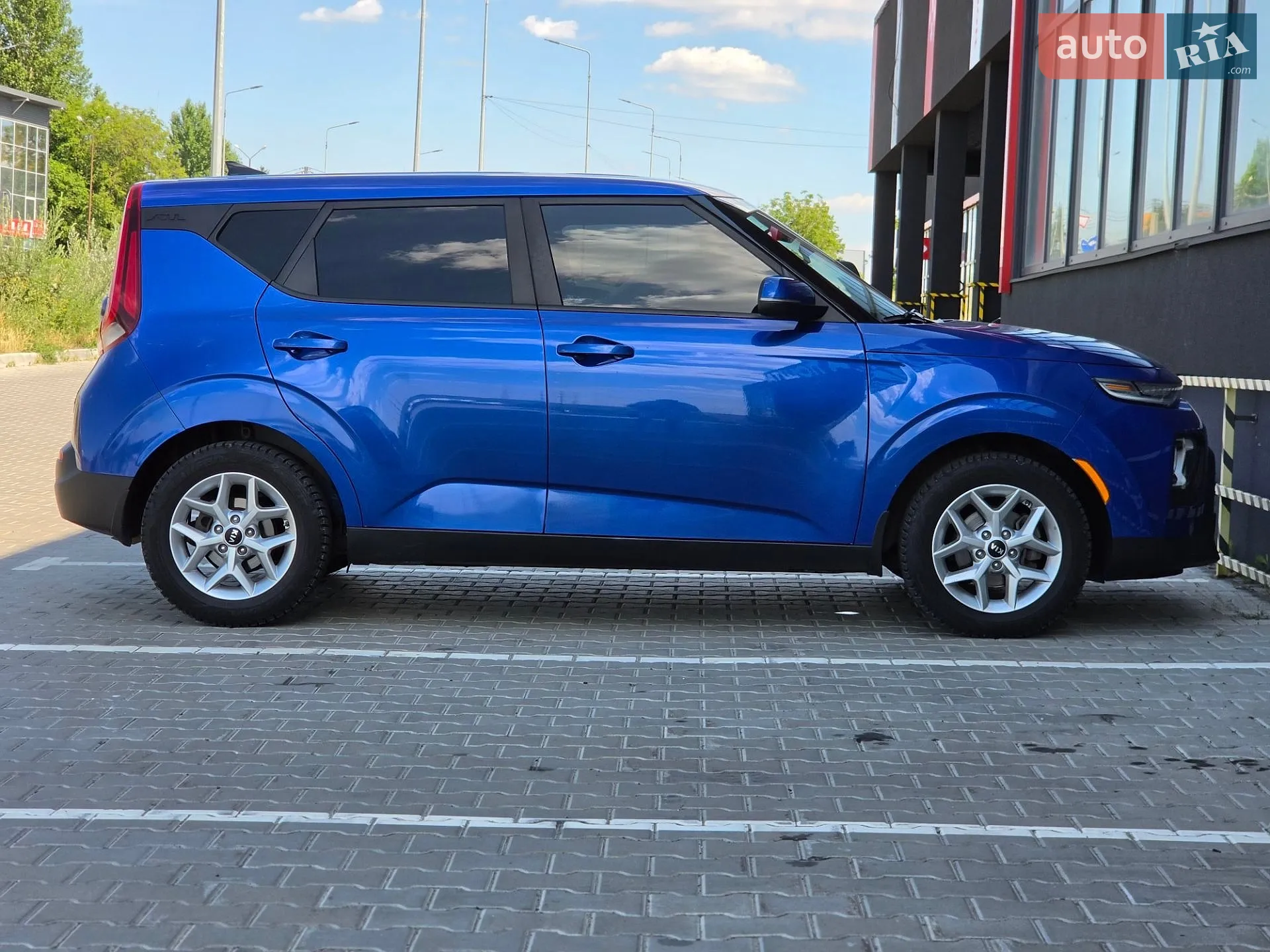 2019 Kia Soul - мініатюра 12