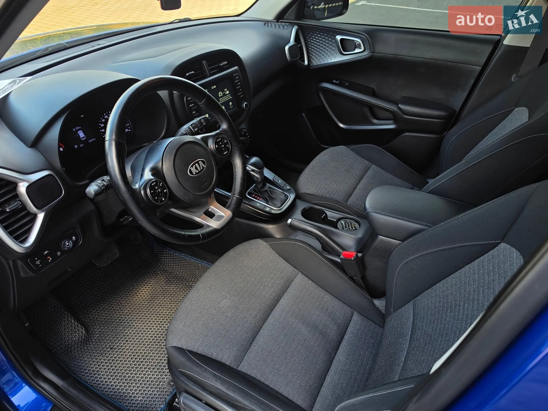 2019 Kia Soul - мініатюра 25