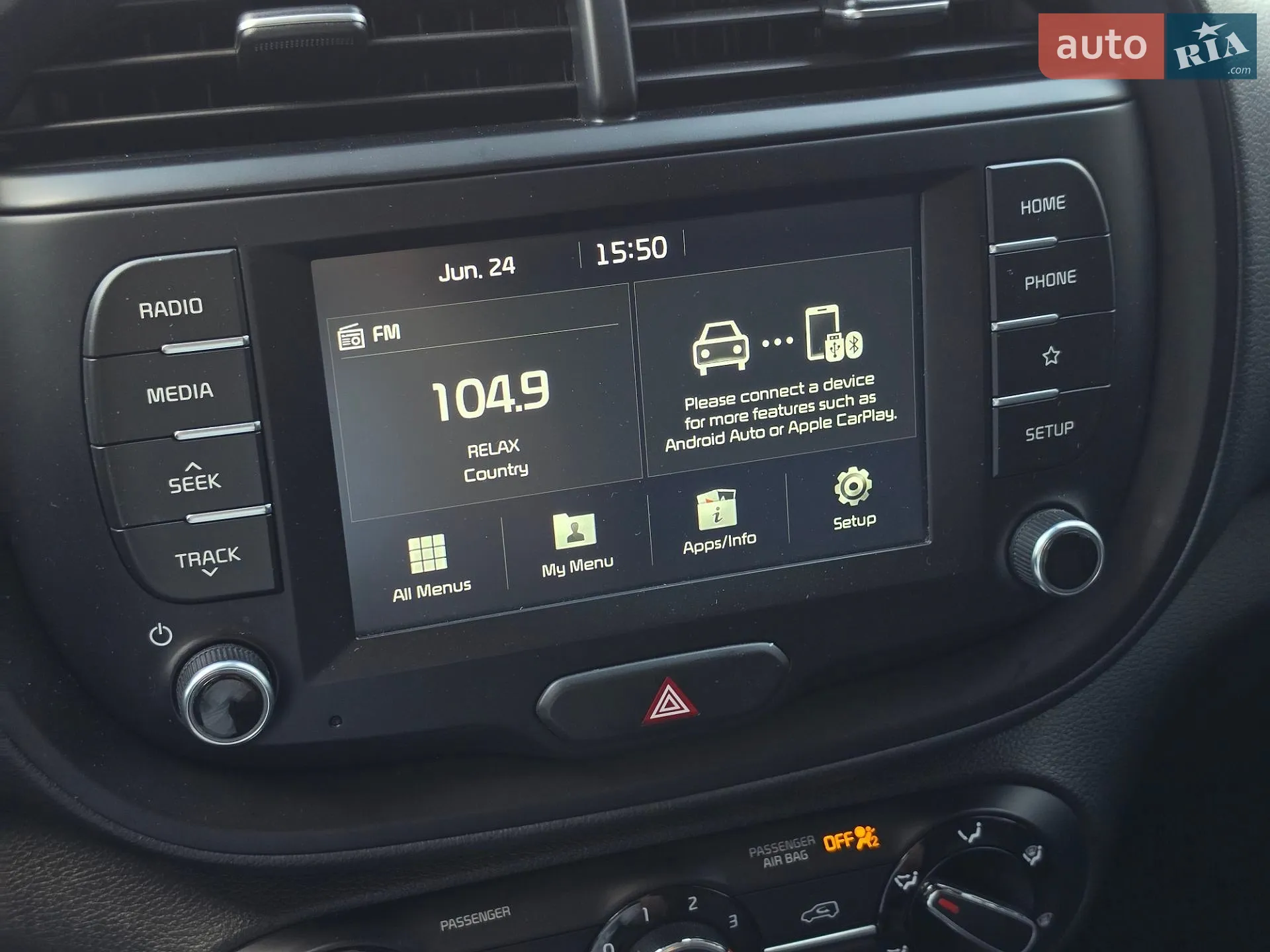 2019 Kia Soul - мініатюра 39