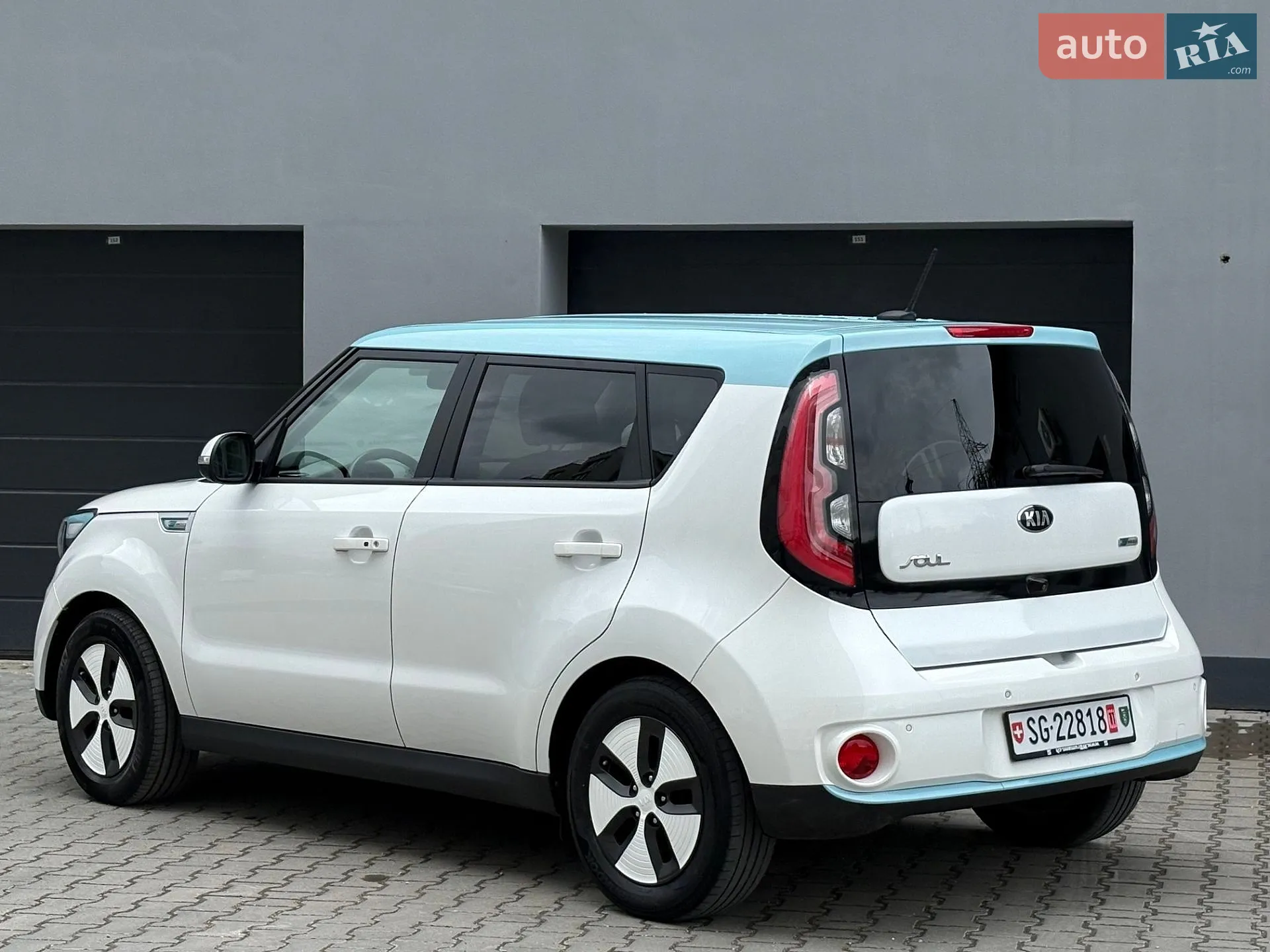 2015 Kia Soul - мініатюра 8