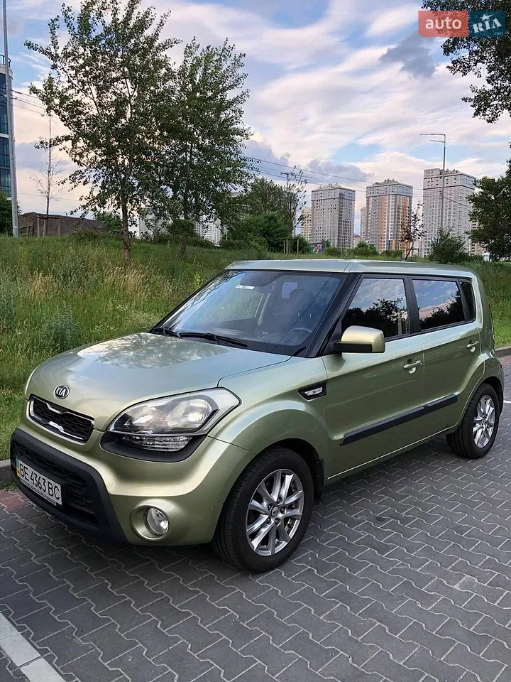 2013 Kia Soul - мініатюра 24