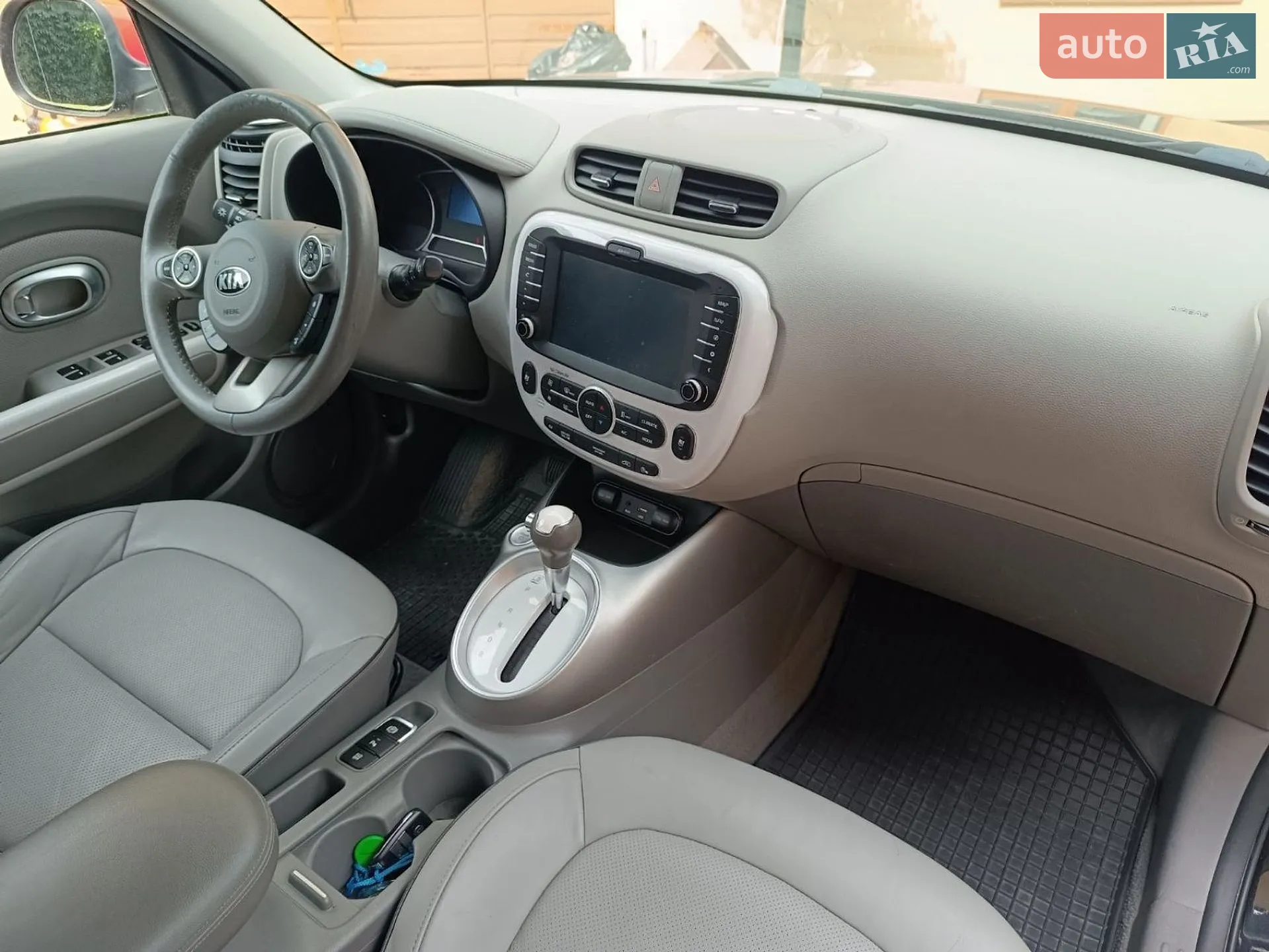 2016 Kia Soul - мініатюра 19