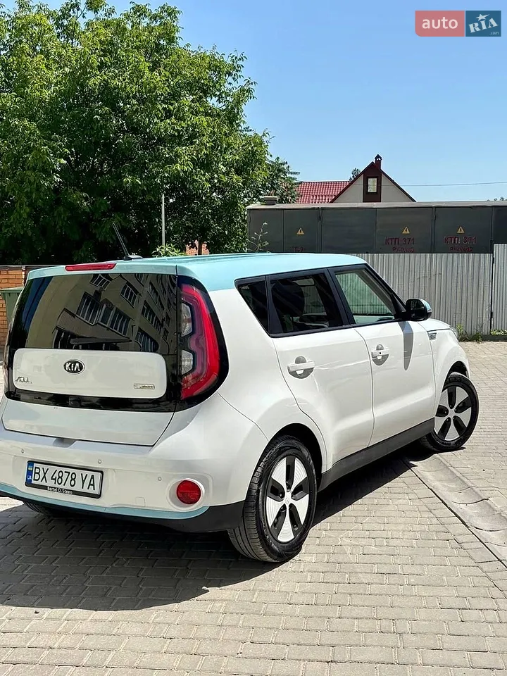 2015 Kia Soul - мініатюра 36