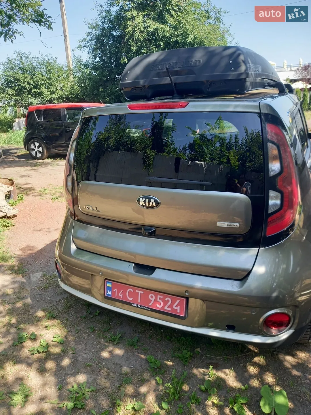 2016 Kia Soul - мініатюра 8