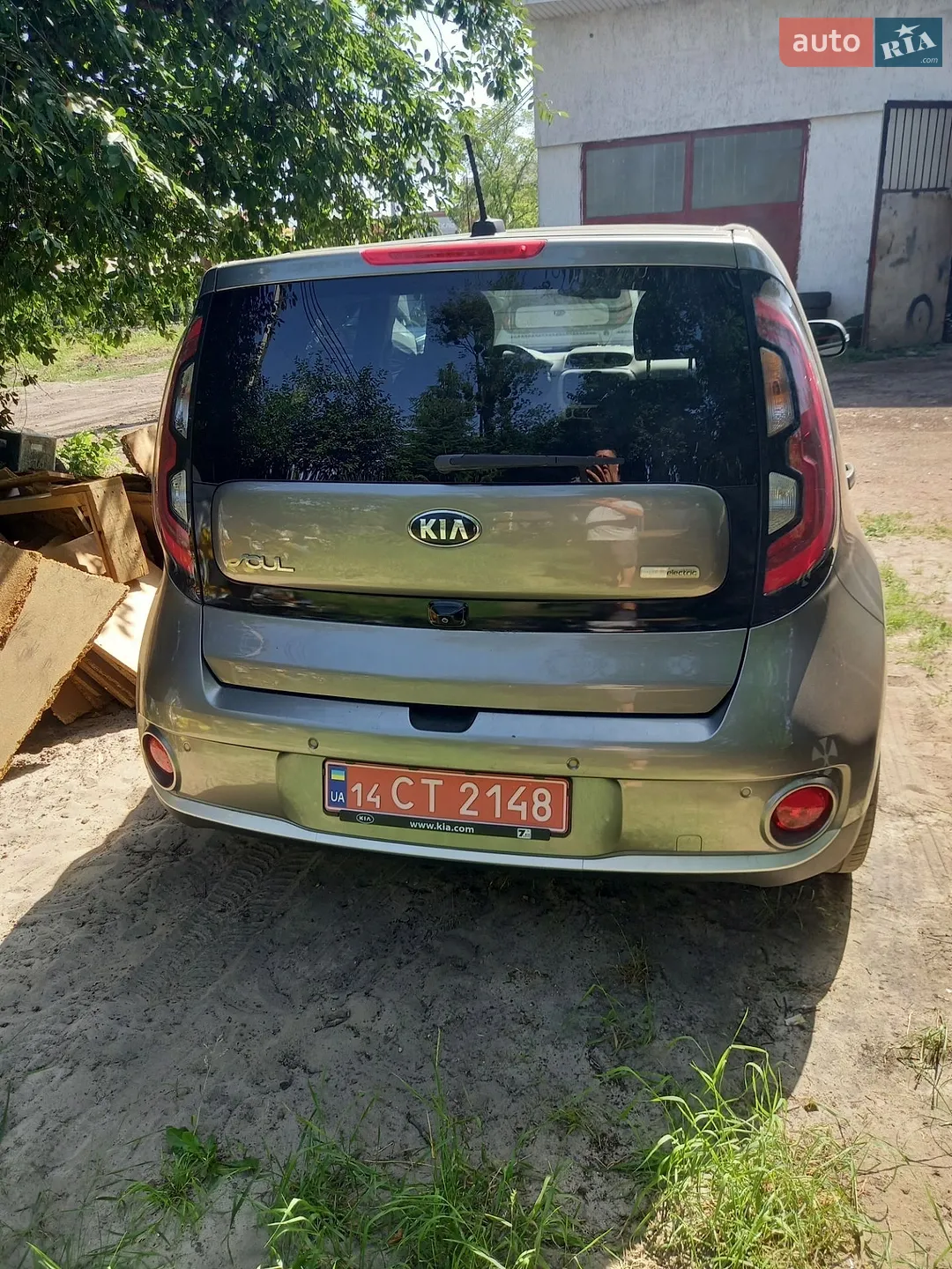 2016 Kia Soul - мініатюра 9