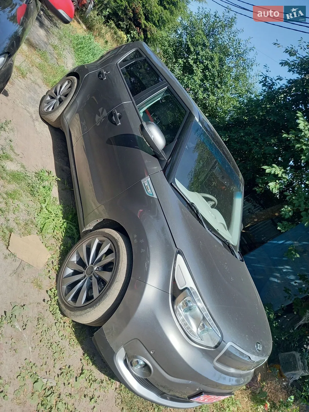 2016 Kia Soul - мініатюра 13