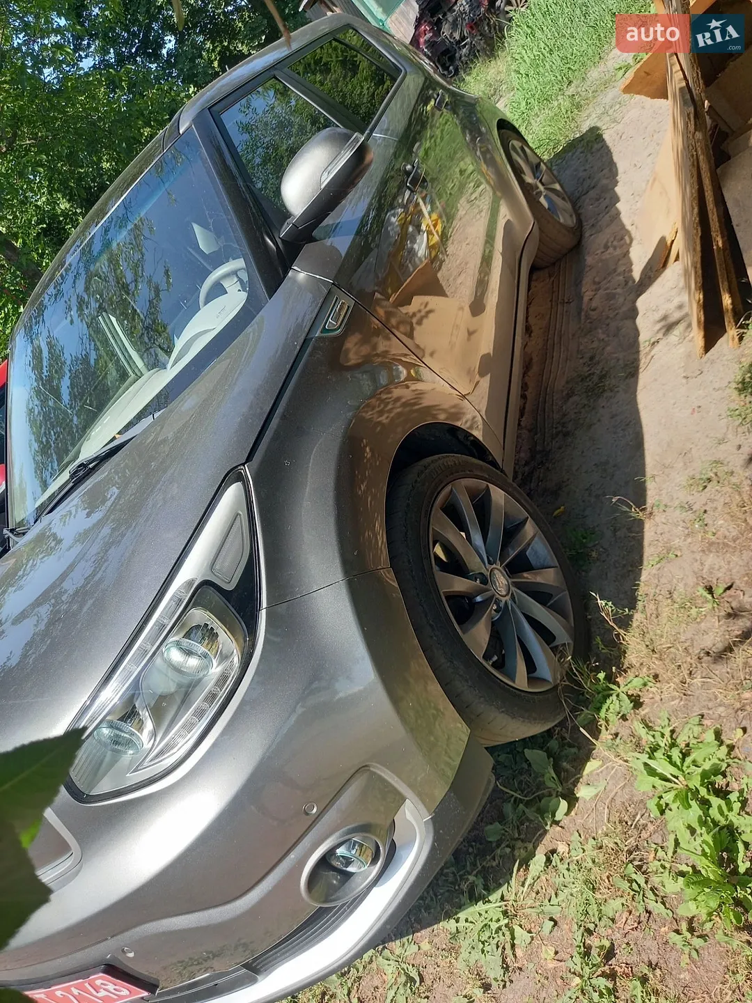 2016 Kia Soul - мініатюра 15