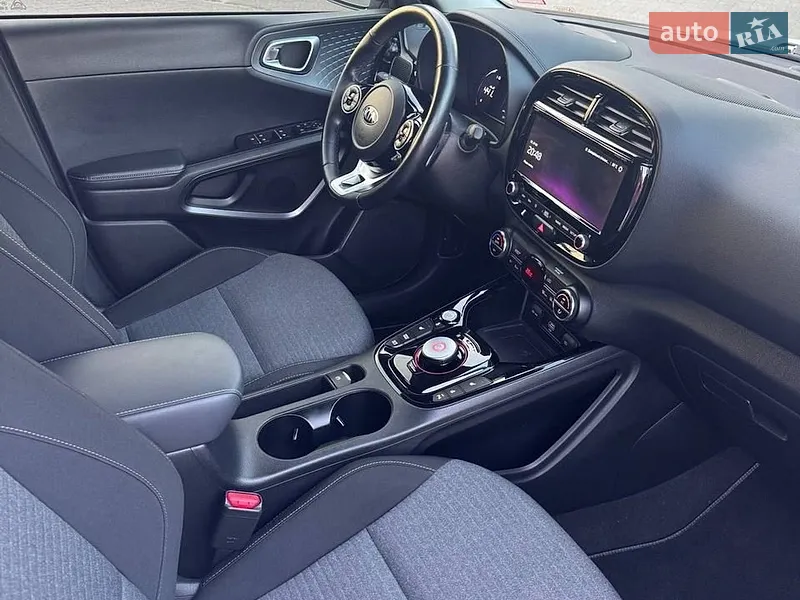 Kia Soul 2021 VIN KNAJ3811FM7022542 фото оголошення 22 з 60