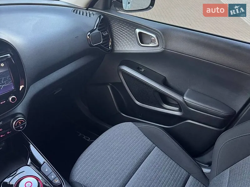 Kia Soul 2021 VIN KNAJ3811FM7022542 фото оголошення 33 з 60