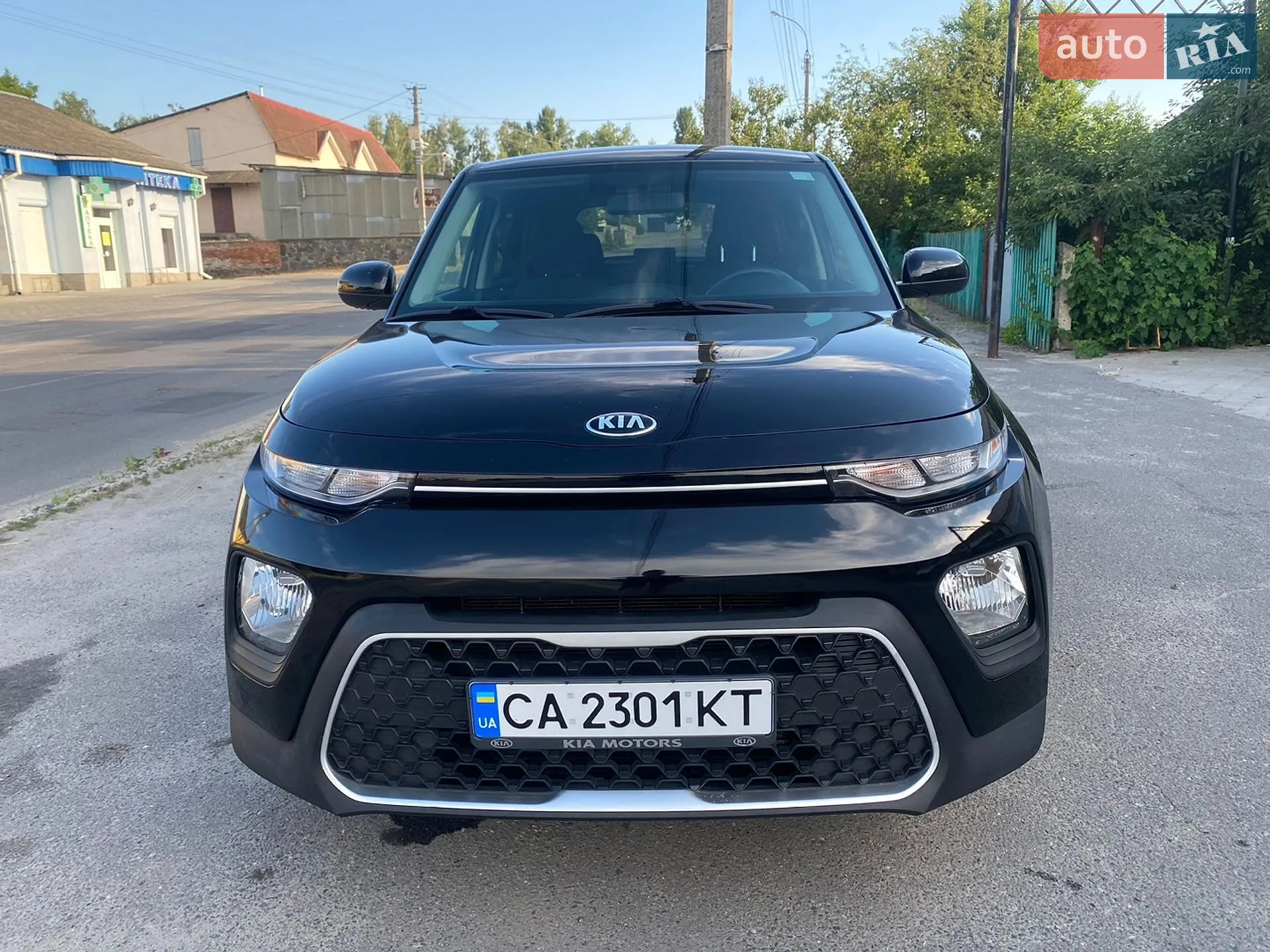 2020 Kia Soul - фото 1