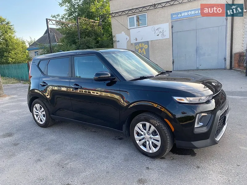 Kia Soul 2020 VIN KNDJ23AU9L7123308 фото оголошення 11 з 65