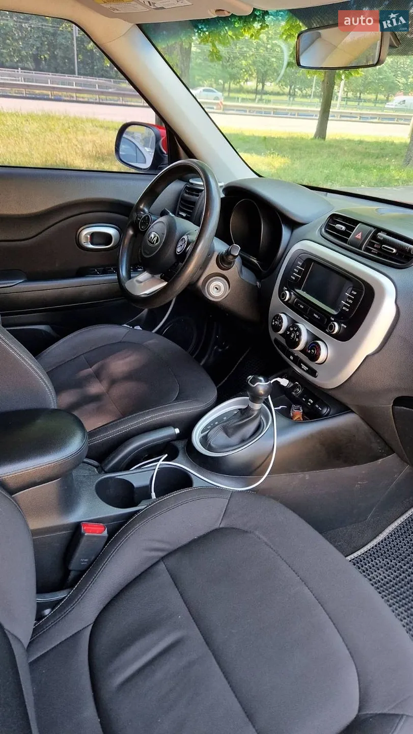 2015 Kia Soul - мініатюра 7