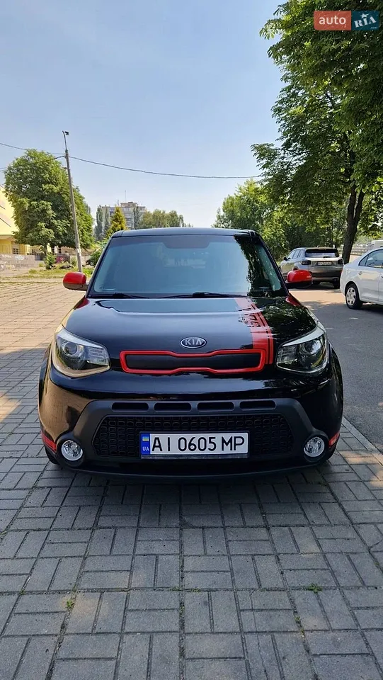 2014 Kia Soul - мініатюра 9
