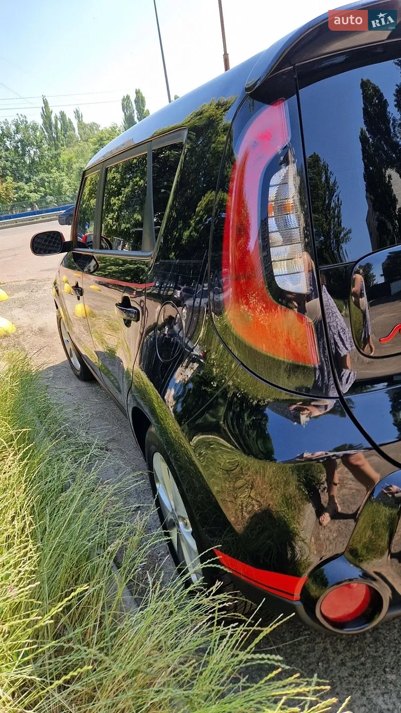 2015 Kia Soul - мініатюра 9