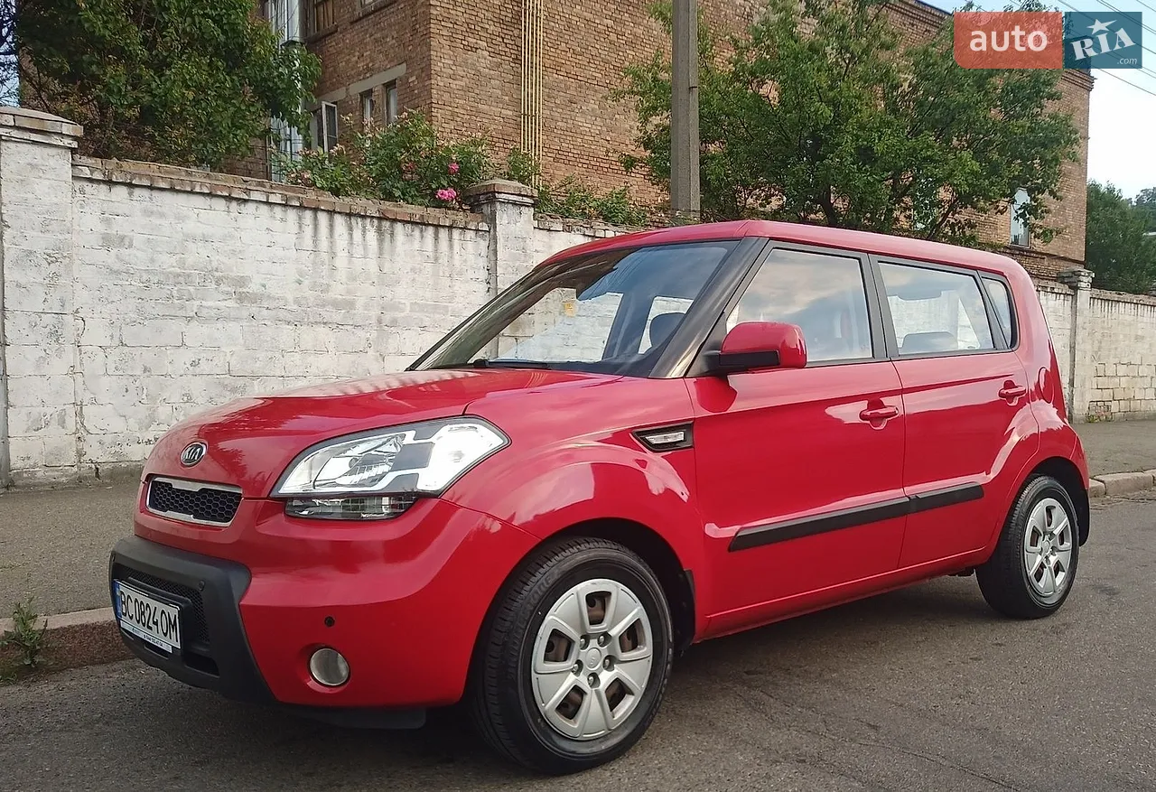 2010 Kia Soul - мініатюра 22