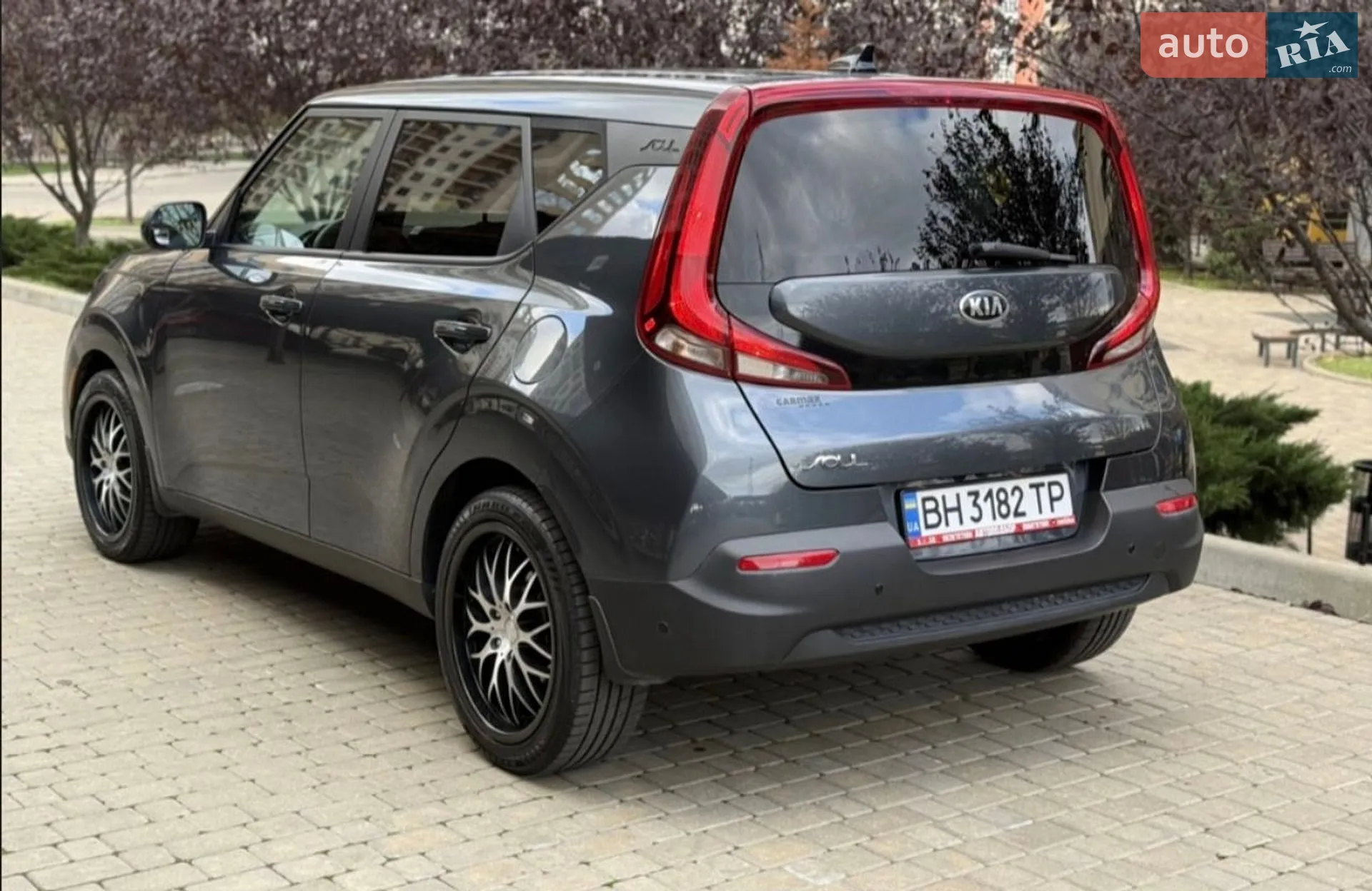 2019 Kia Soul - мініатюра 2