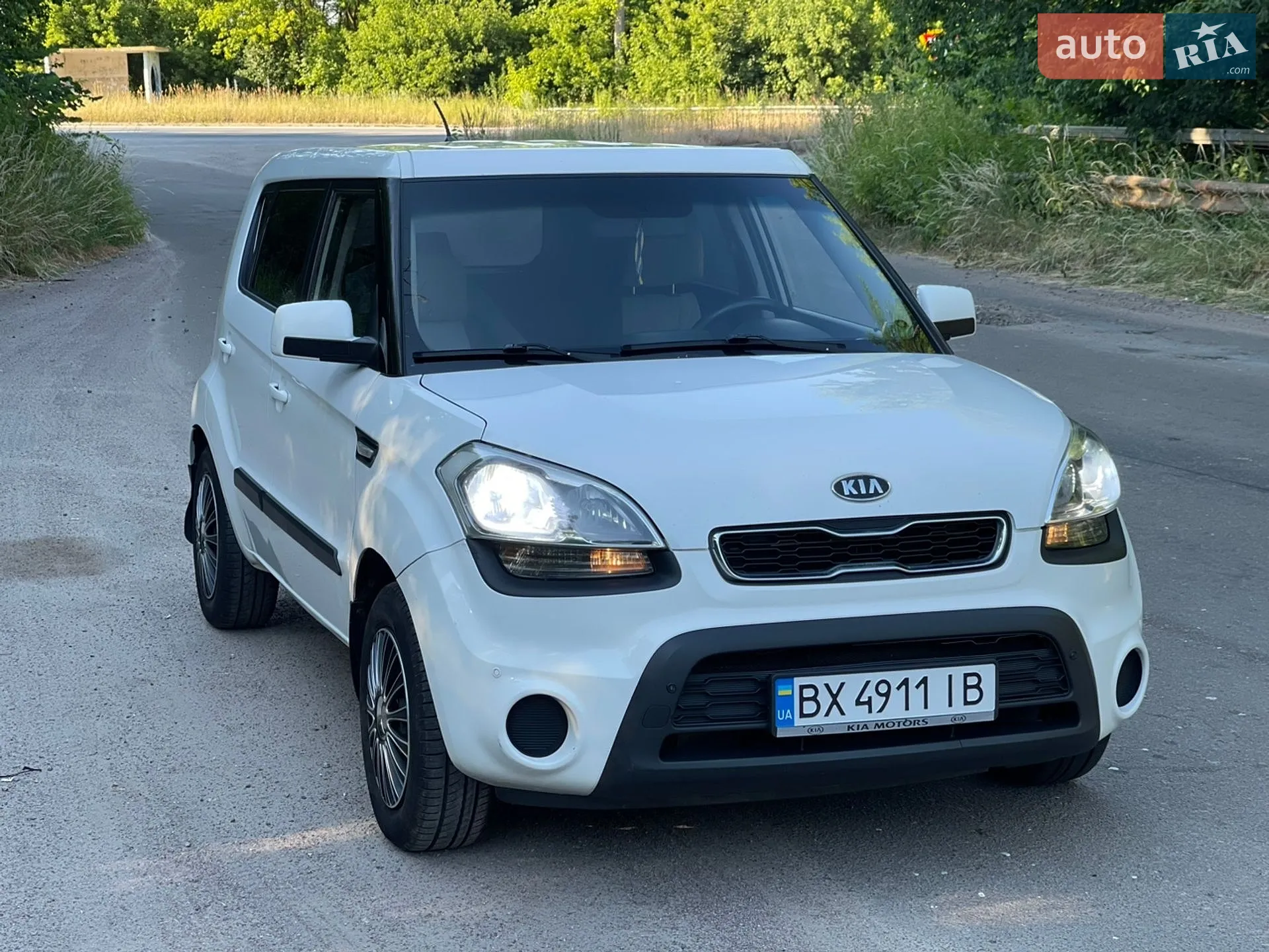2012 Kia Soul - мініатюра 5