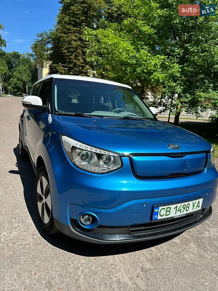 2017 Kia Soul - мініатюра 18