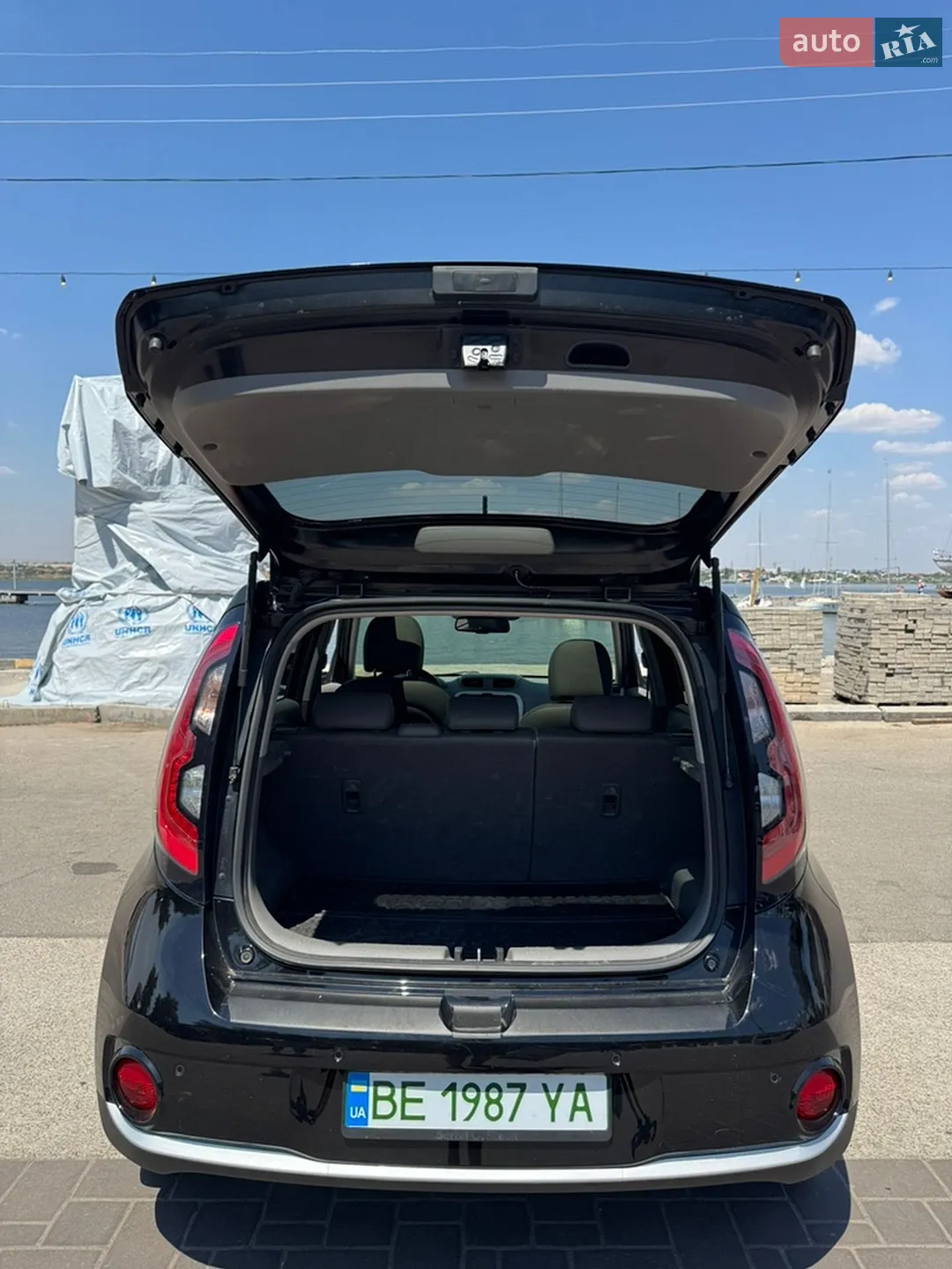 2017 Kia Soul - мініатюра 8