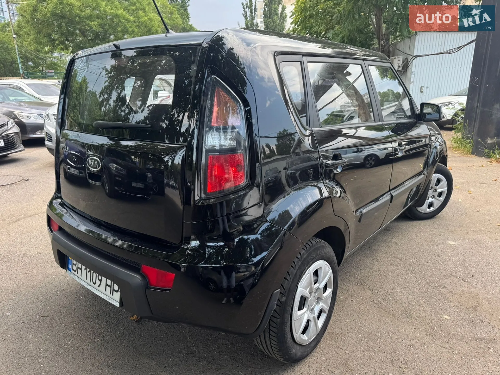 2011 Kia Soul - мініатюра 11