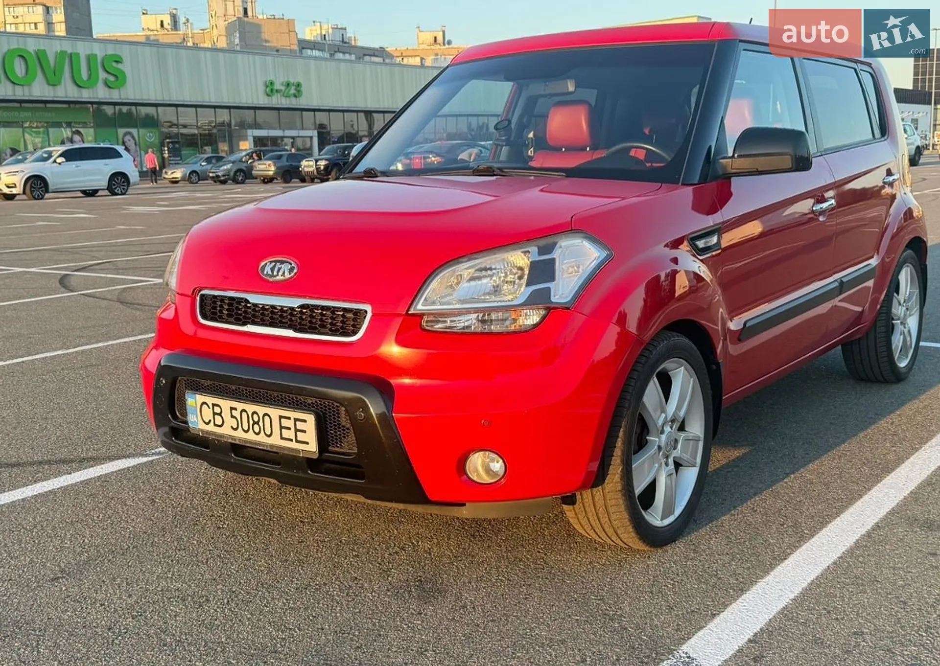 2011 Kia Soul - фото 1