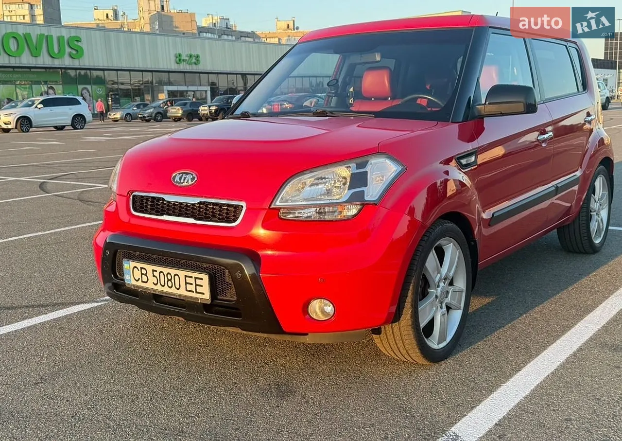 2010 Kia Soul - мініатюра 19