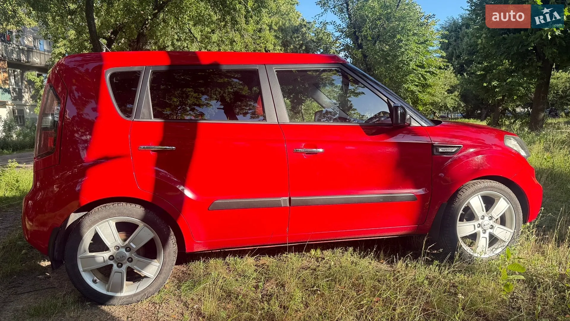 2011 Kia Soul - мініатюра 18