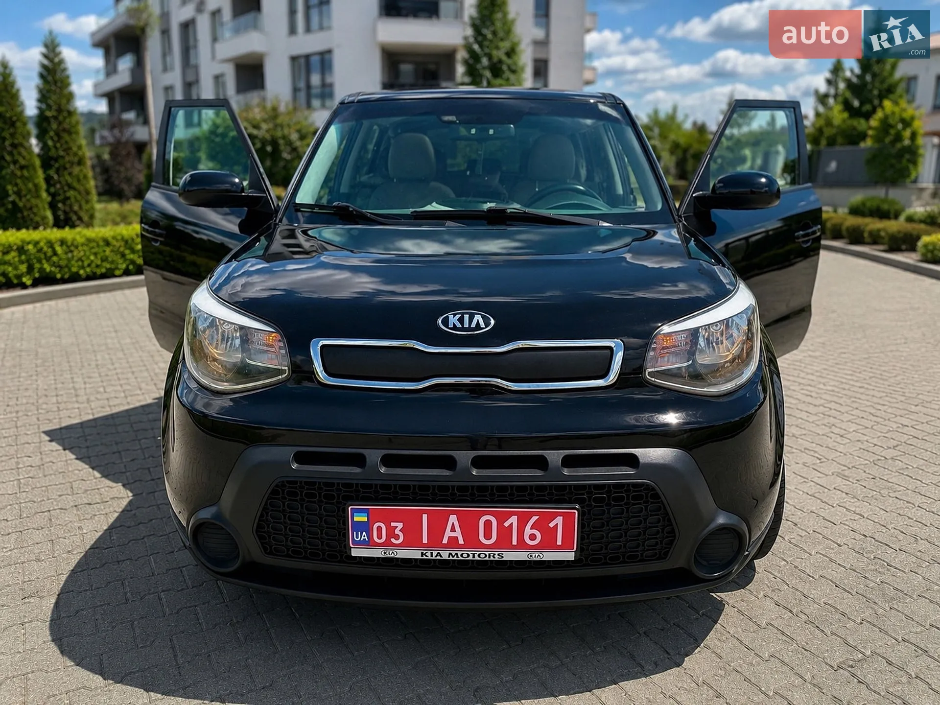 2016 Kia Soul - мініатюра 2