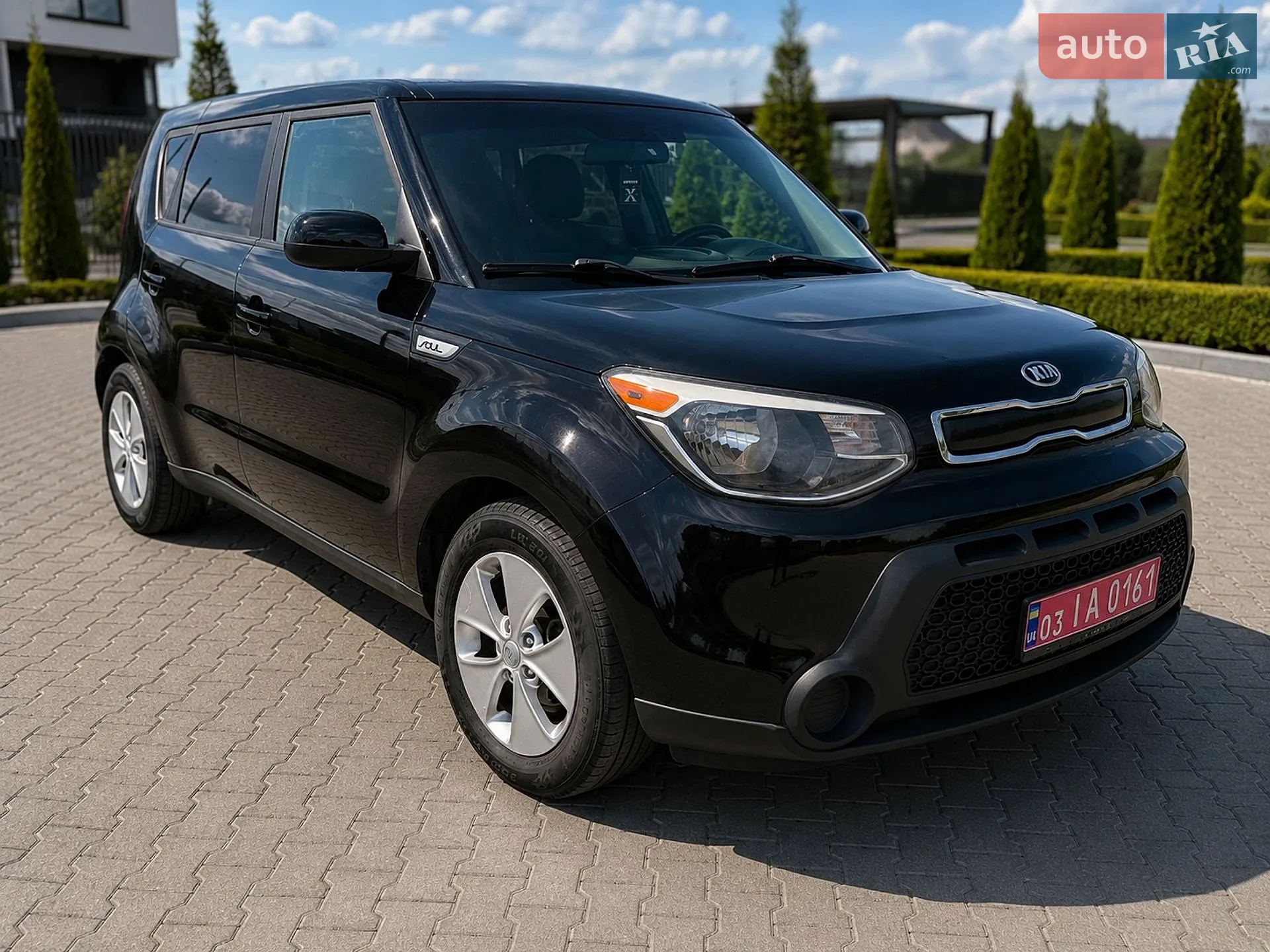 2016 Kia Soul - мініатюра 5