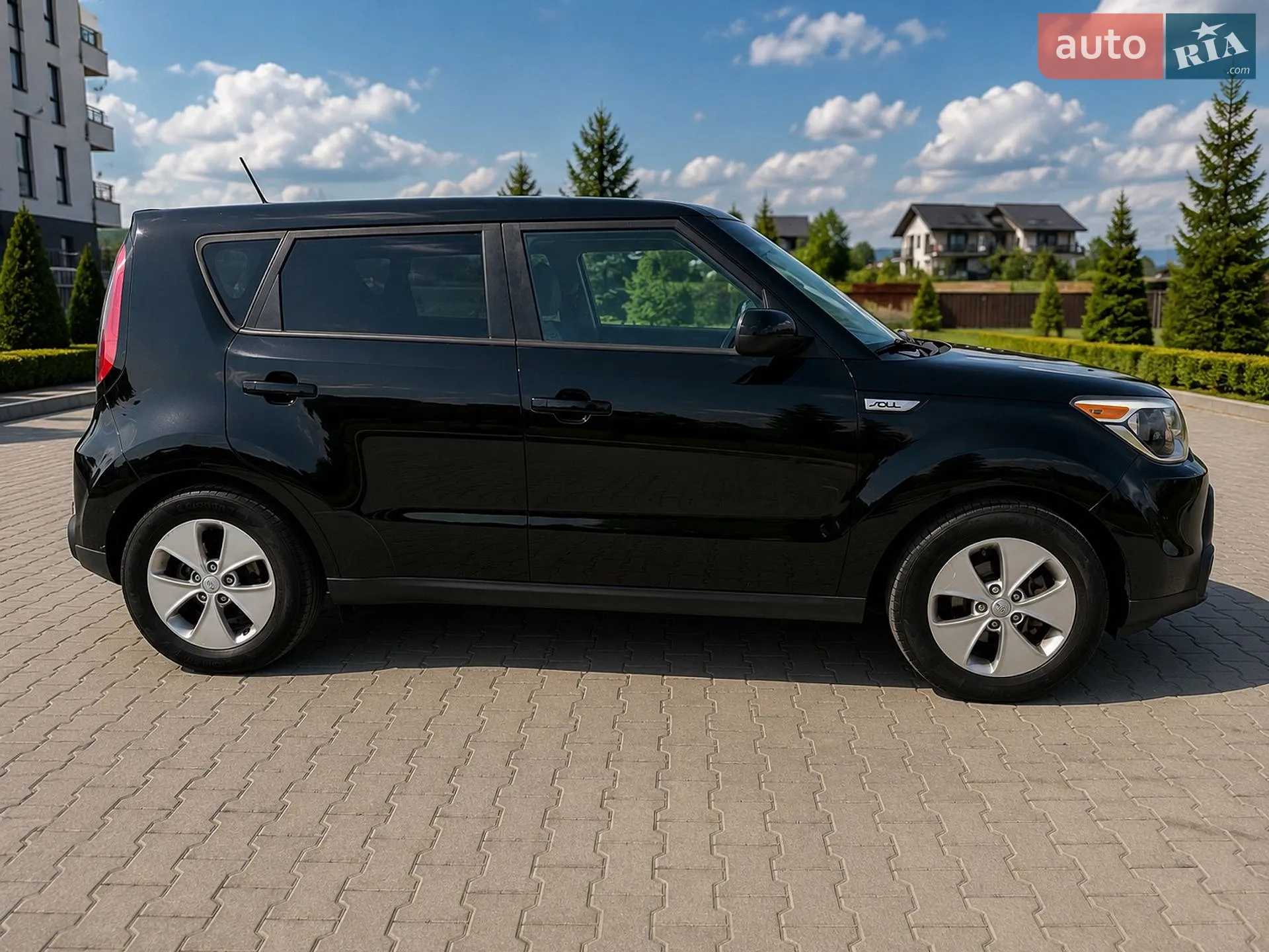 2016 Kia Soul - мініатюра 4