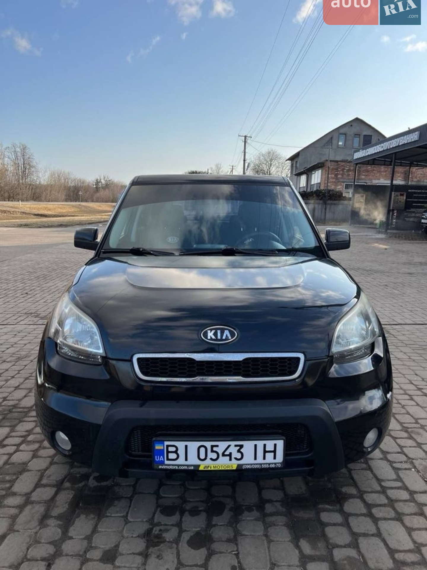 2011 Kia Soul - фото 1