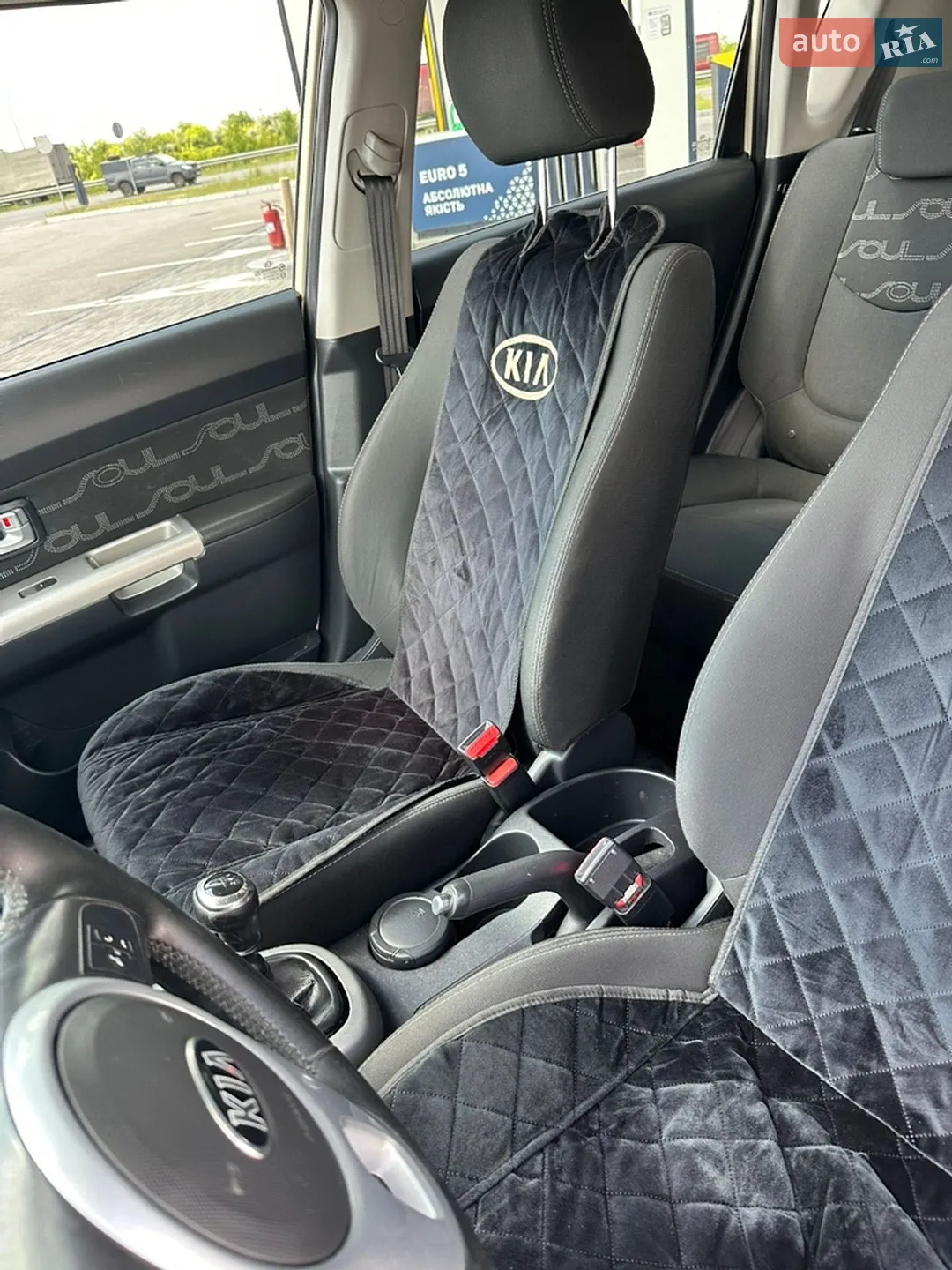 2013 Kia Soul - мініатюра 8