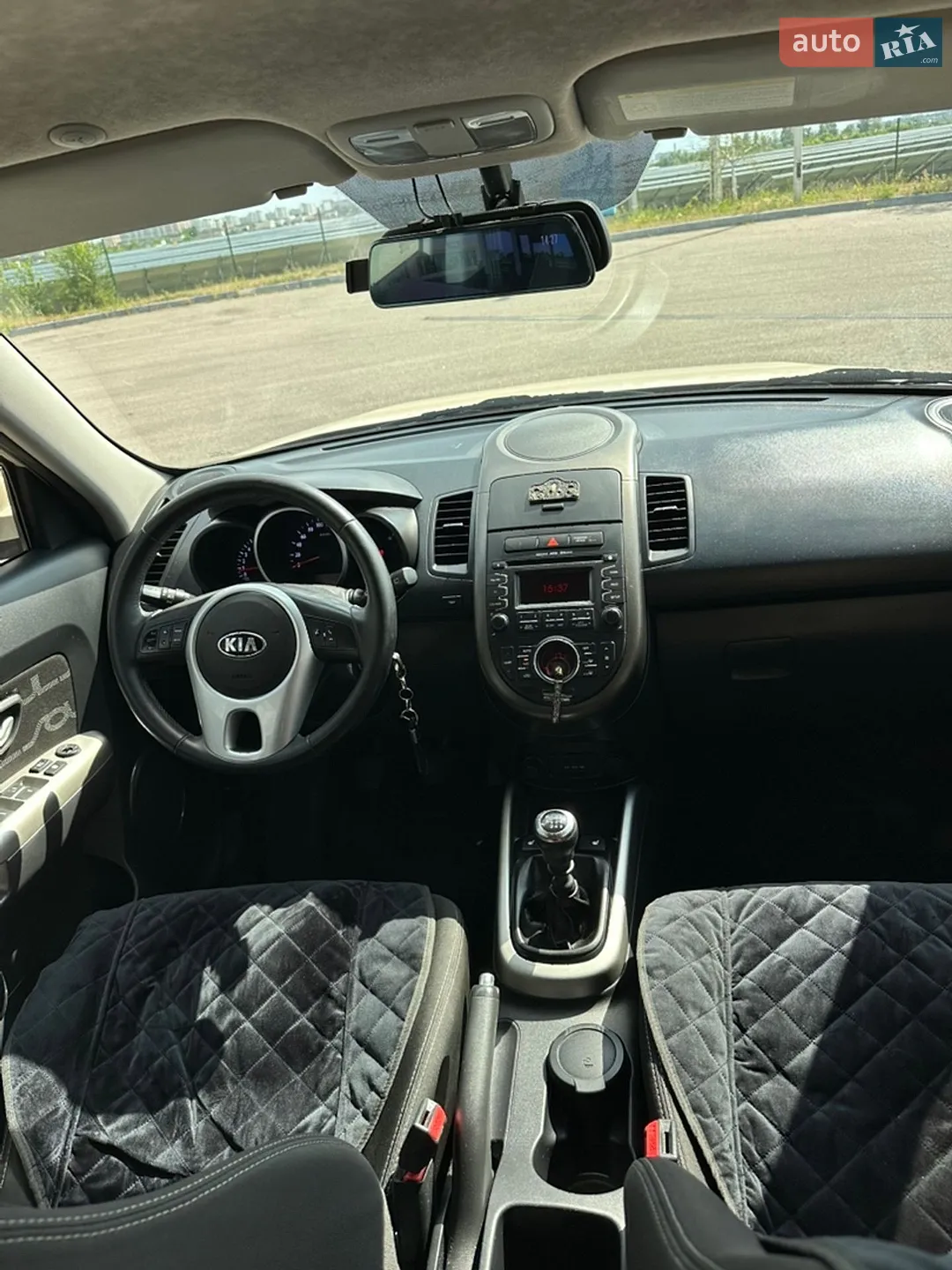 2013 Kia Soul - мініатюра 13