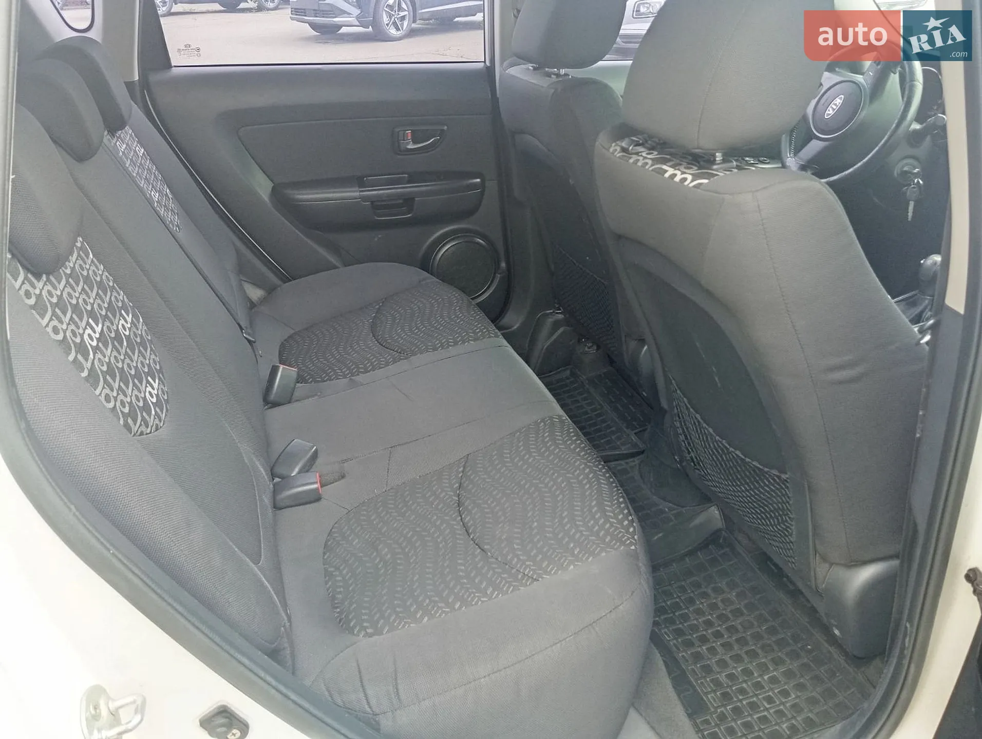 2011 Kia Soul - мініатюра 12