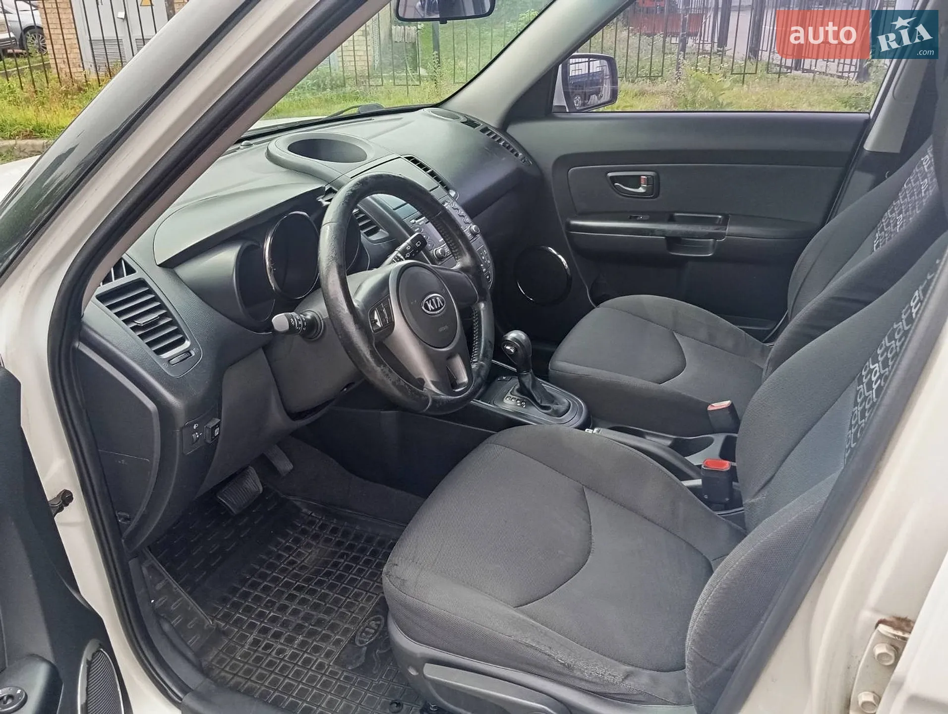 2011 Kia Soul - мініатюра 8