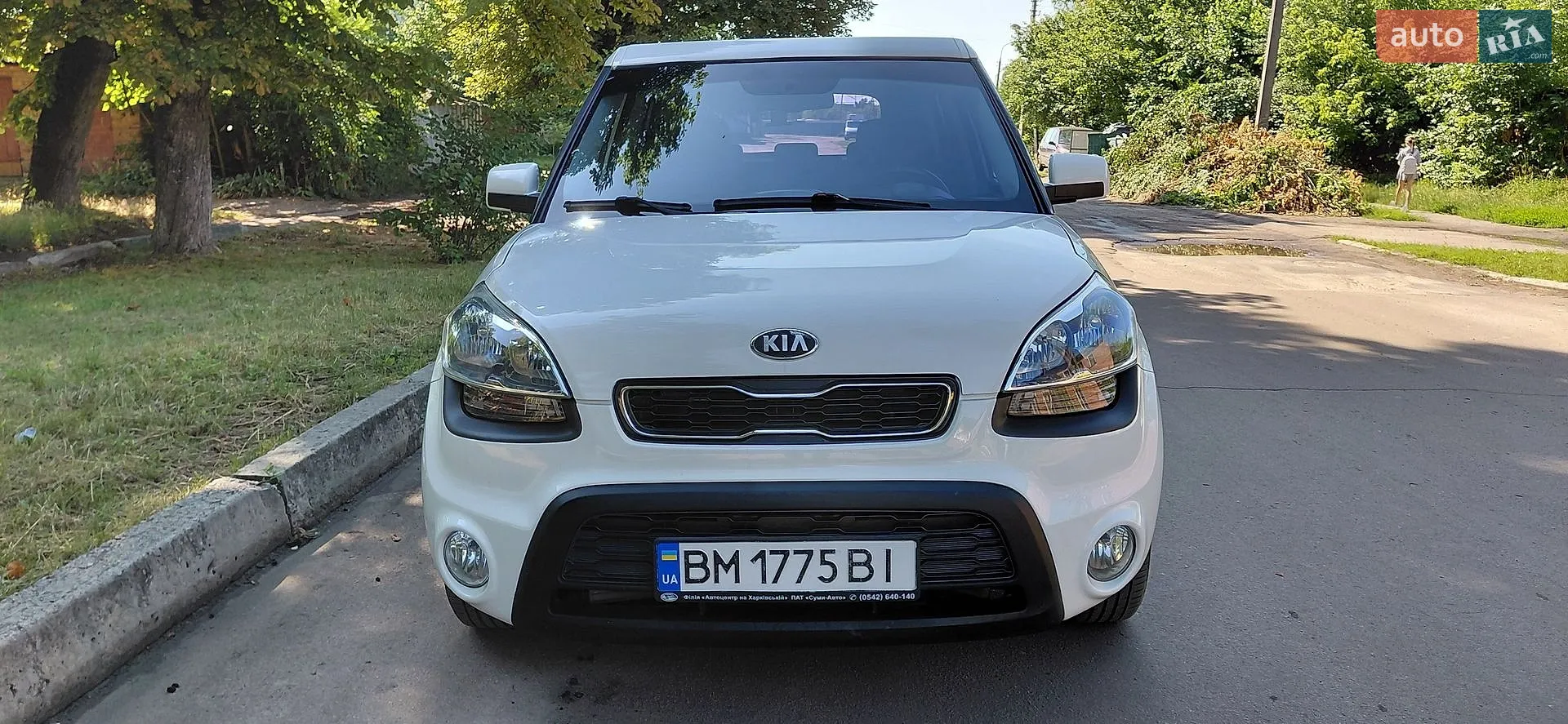 2013 Kia Soul - мініатюра 3