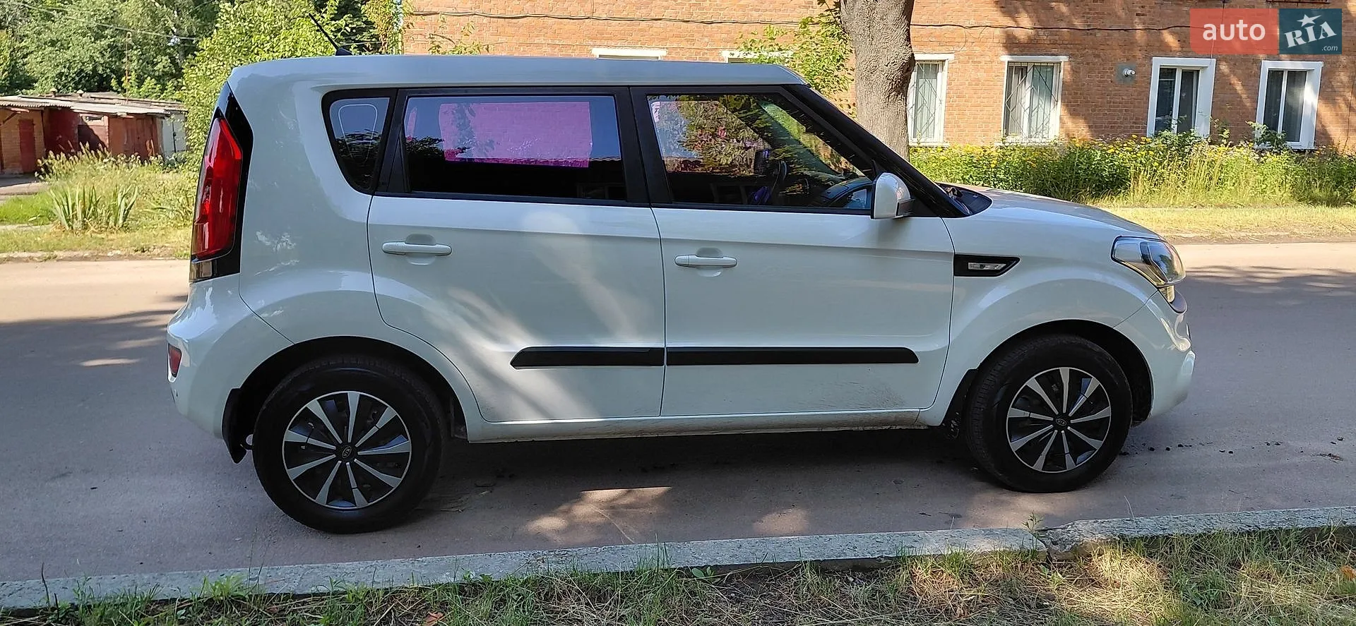 2013 Kia Soul - мініатюра 7